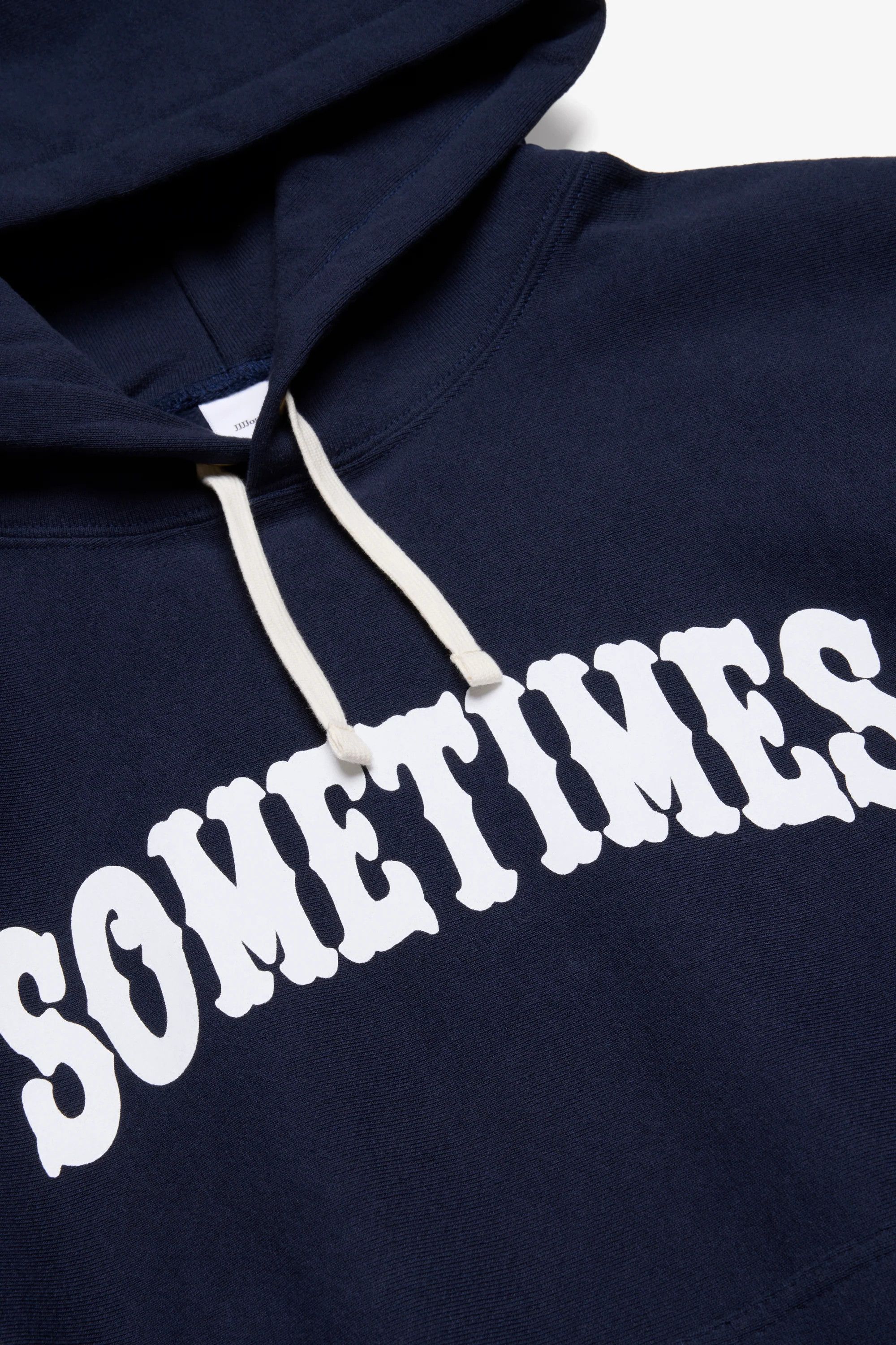 JJJJound Paul Labonté SOMETIMES 80's Hoodie Size US XXL / EU 58 / 5 - 2 Thumbnail