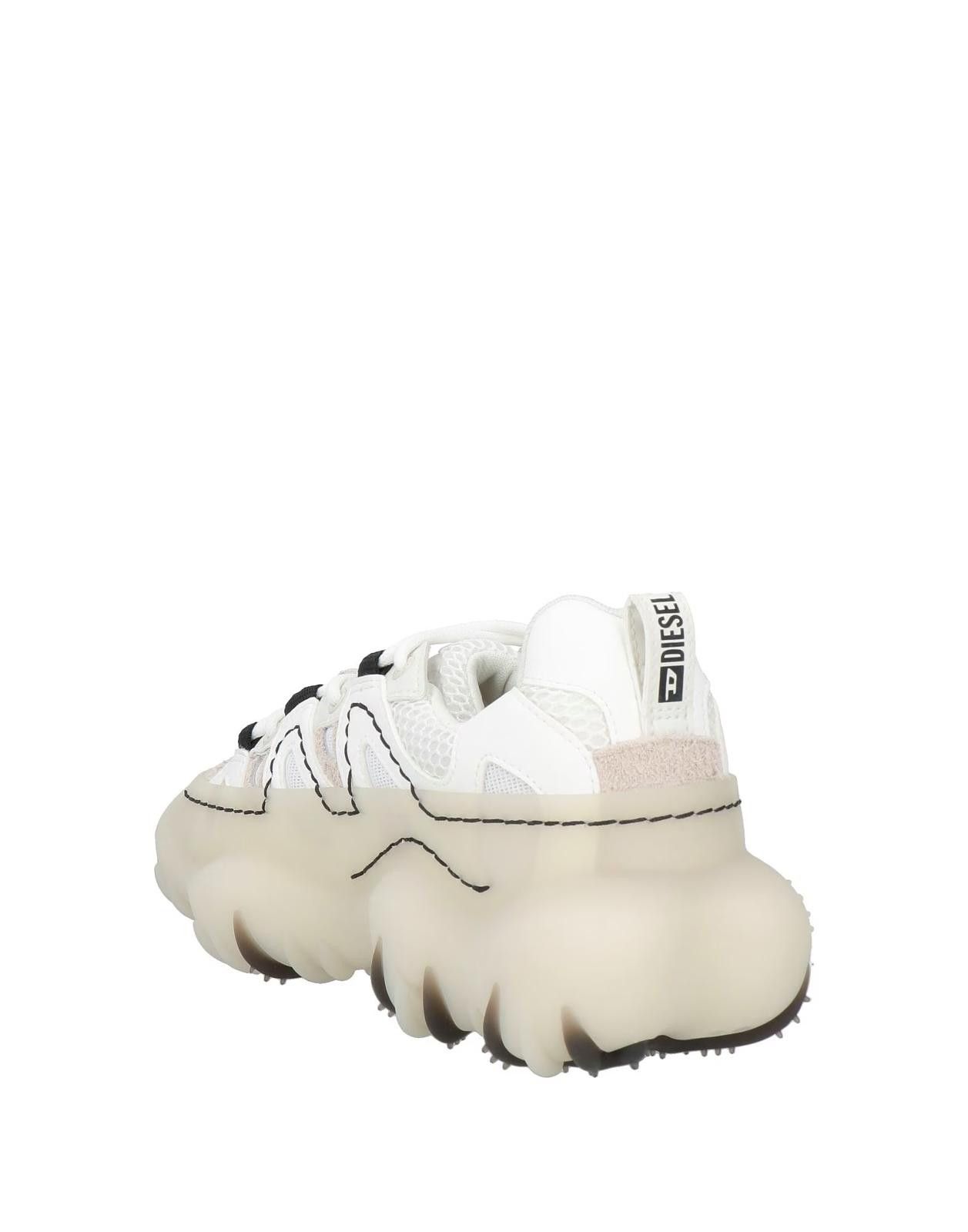 Diesel Diesel S-Prototype P1 LowTop Sneaker In White US9 Ret$439 Size US 9 / IT 39 - 3 Thumbnail
