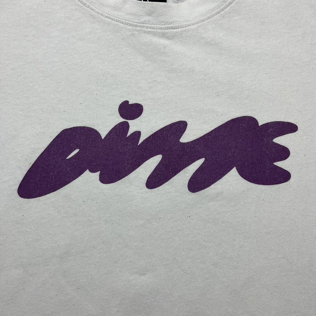 Dime Dime Big Central Logo Tee Y2K Streetwear Size US M / EU 48-50 / 2 - 3 Thumbnail