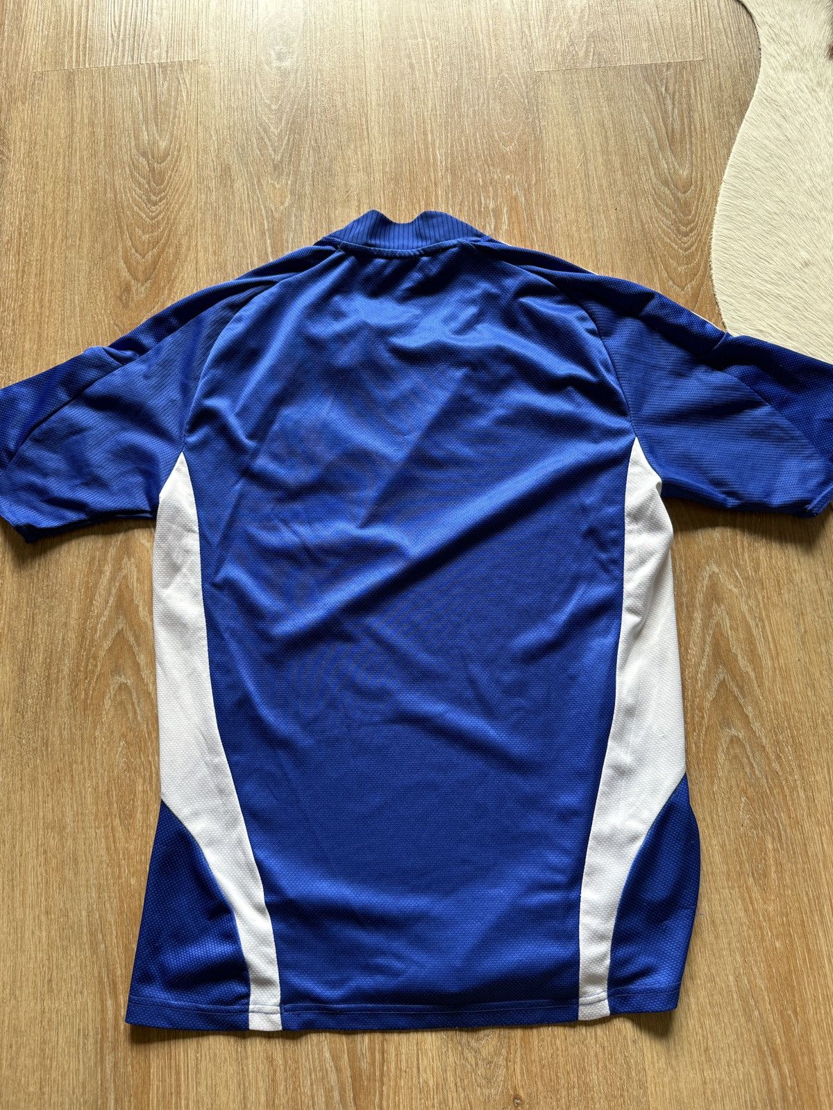 Adidas FC Schalke 04 Home Kit 2008 2009 and 2010 Size US M / EU 48-50 / 2 - 5 Thumbnail