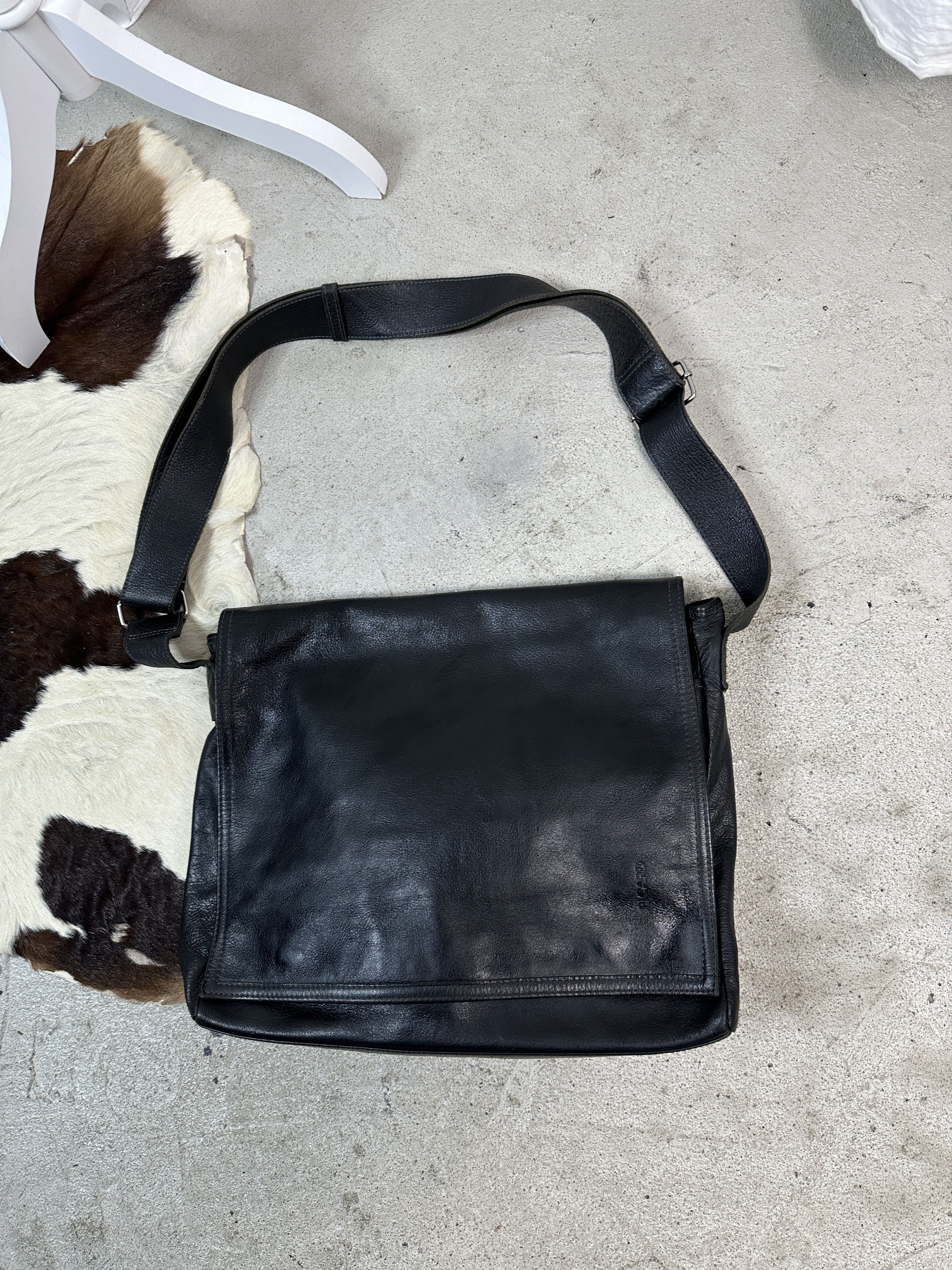 Vintage Vintage Avant-Garde Crossbody Bag Size ONE SIZE - 1 Thumbnail