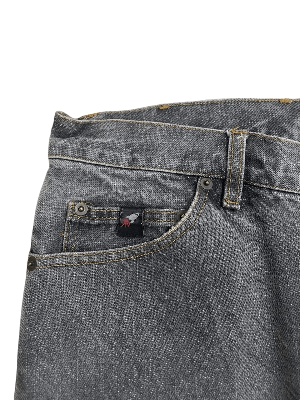 Joe Rocket 💥Joe Rocket Racing Steel Reinforced Jeans💥 Size US 34 / EU 50 - 7 Thumbnail