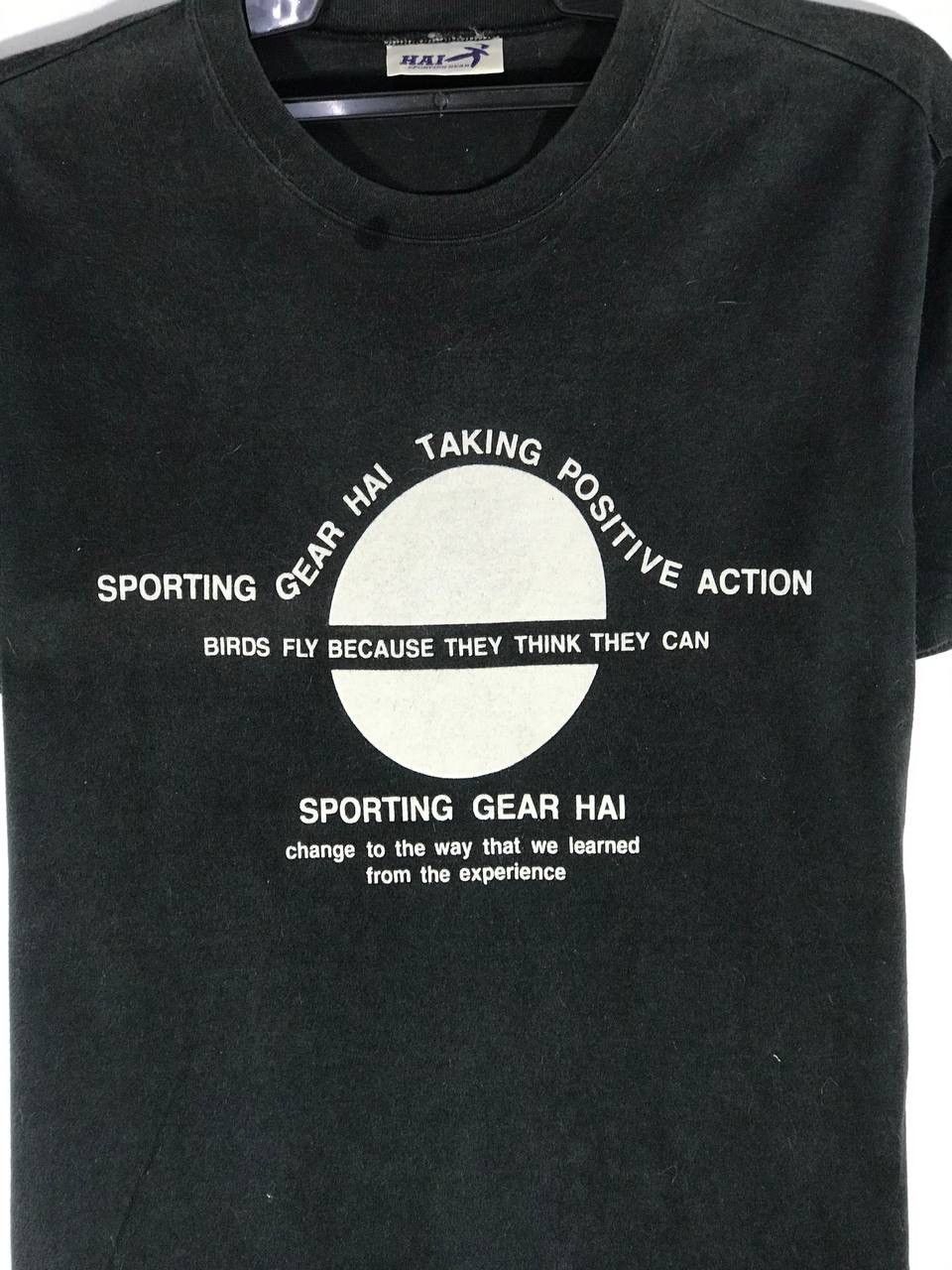 Hai Sporting Gear × Japanese Brand × Vintage vintage hai sporting gear Size US L / EU 52-54 / 3 - 3 Thumbnail