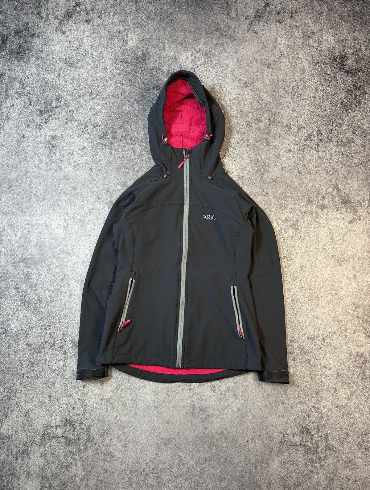Rab Rab Jacket Outdoor Style Streetwear Rare Casual Gorpcore S Size S / US 4 / IT 40 - 1 Thumbnail