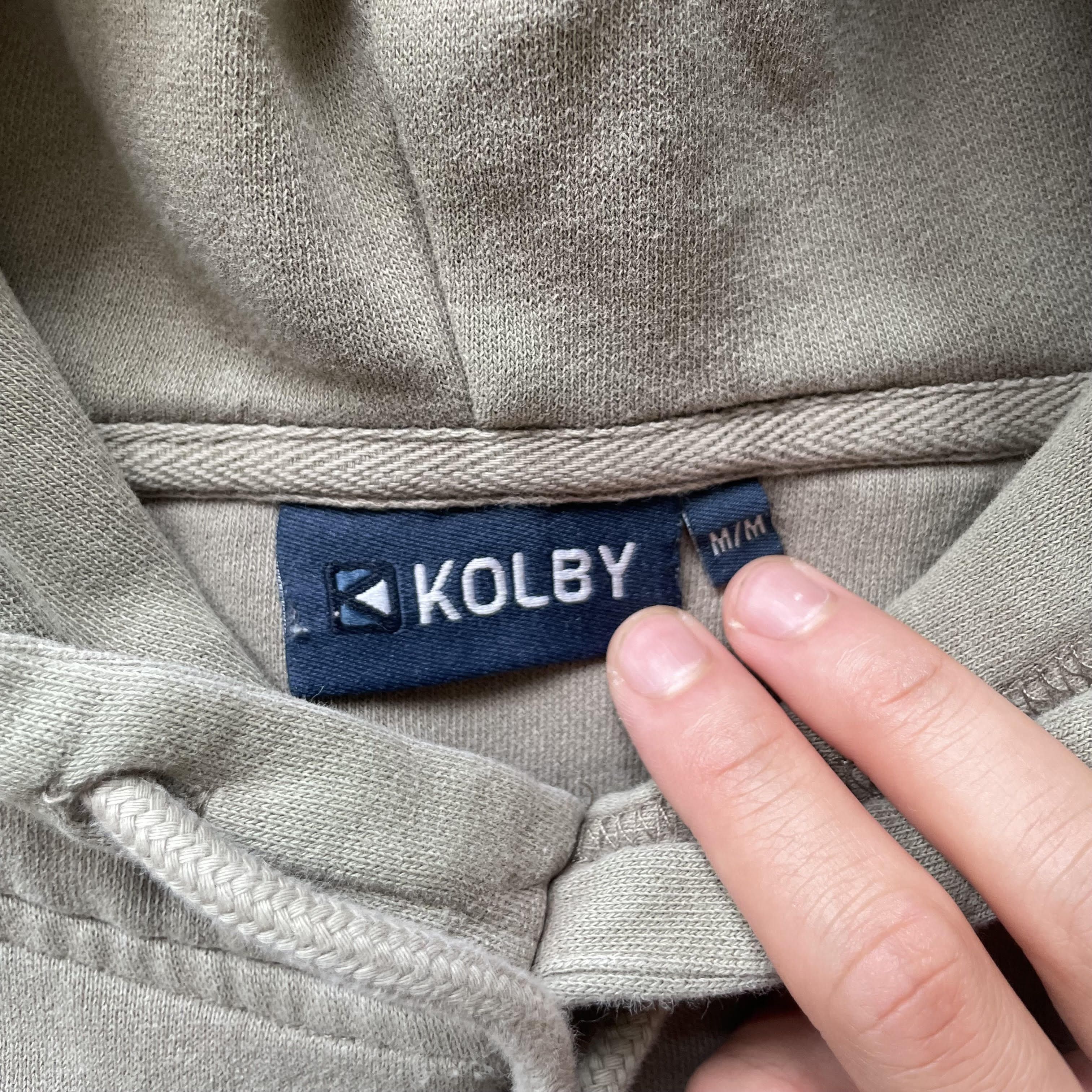 Other Kolby Tan Hoodie, Men's Medium Size US M / EU 48-50 / 2 - 3 Thumbnail