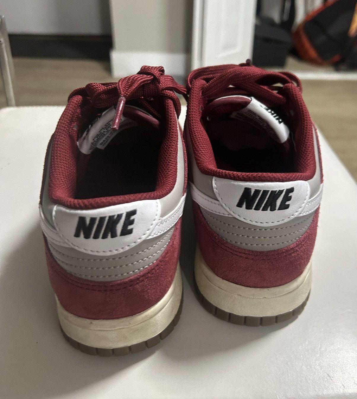 Nike Nike Dunk Low Retro SE Size US 8 / EU 41 - 3 Thumbnail