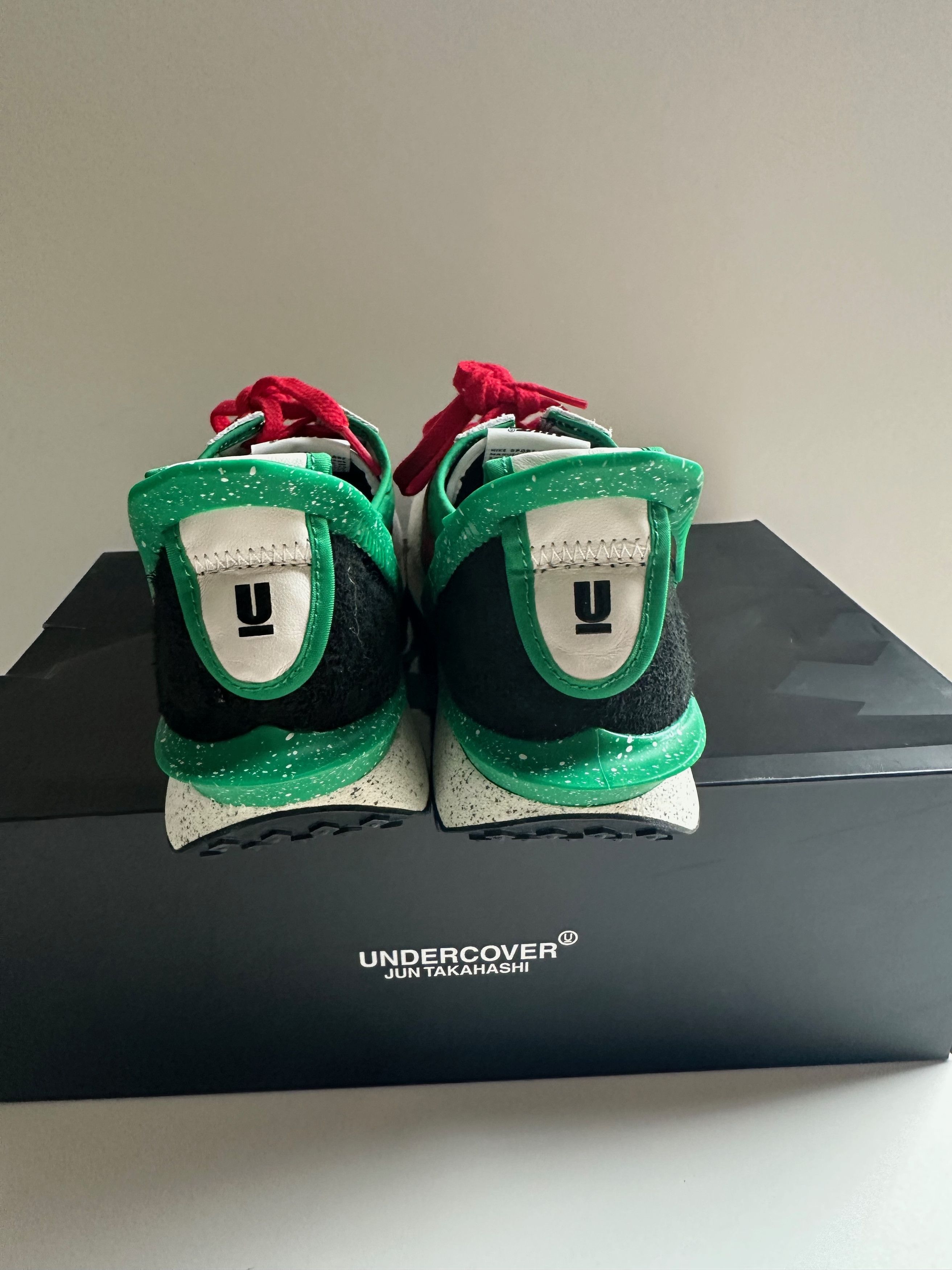 Nike × Undercover Nike Undercover x Daybreak - Green - Size 14 (NIB) Size US 14 / EU 47 - 5 Thumbnail