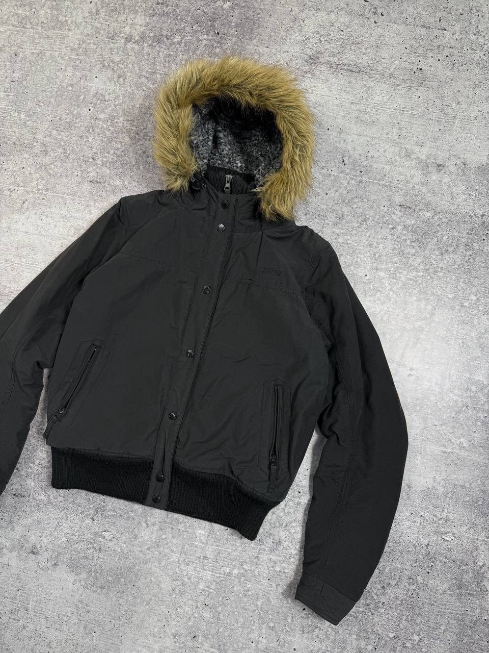 Hysteric Glamour Vintage LGB IfSixWasNine Faux Fur Alaska Bomber Jacket Y2K Size US M / EU 48-50 / 2 - 3 Thumbnail