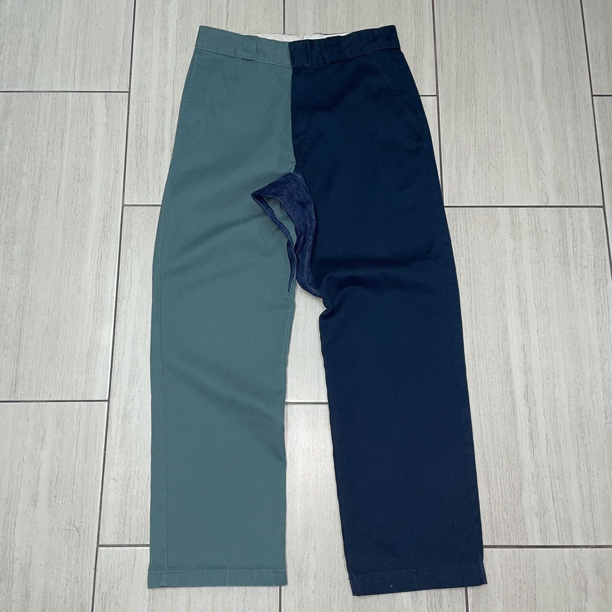Dickies × Dr. Collectors Dr.Collectors Split Dickies Pants Size US 32 / EU 48 - 1 Thumbnail