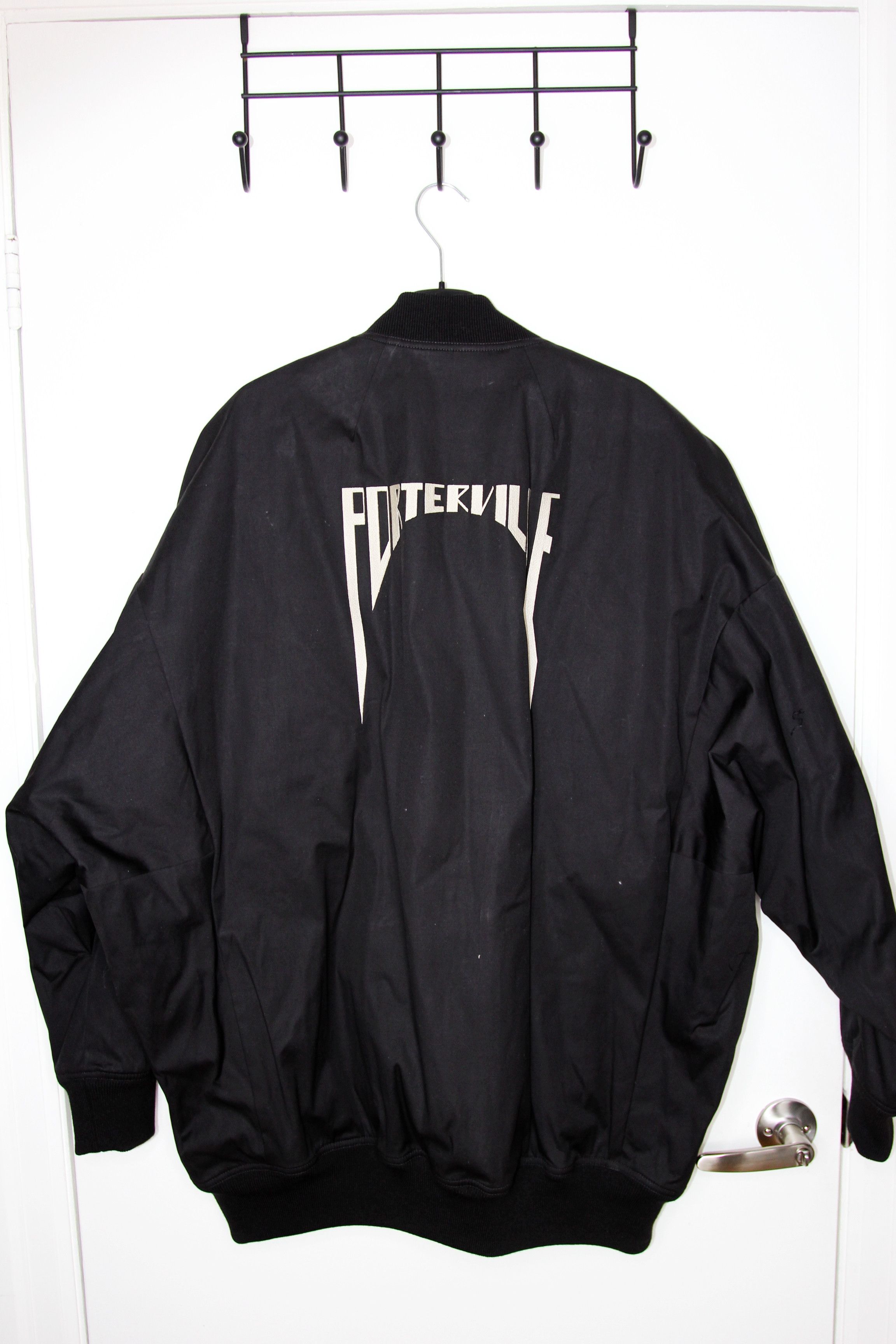 Rick Owens BNWT AW24 RICK OWENS "PORTERVILLE" JUMBO PETER FLIGHT 52 Size US L / EU 52-54 / 3 - 3 Thumbnail