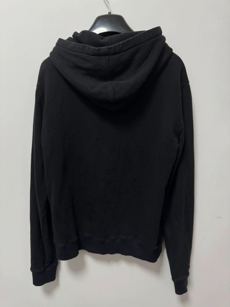 Saint Laurent Paris Saint Laurent Paris18 FW sit old printed portrait hoodie 2 Size US L / EU 52-54 / 3 - 2 Thumbnail