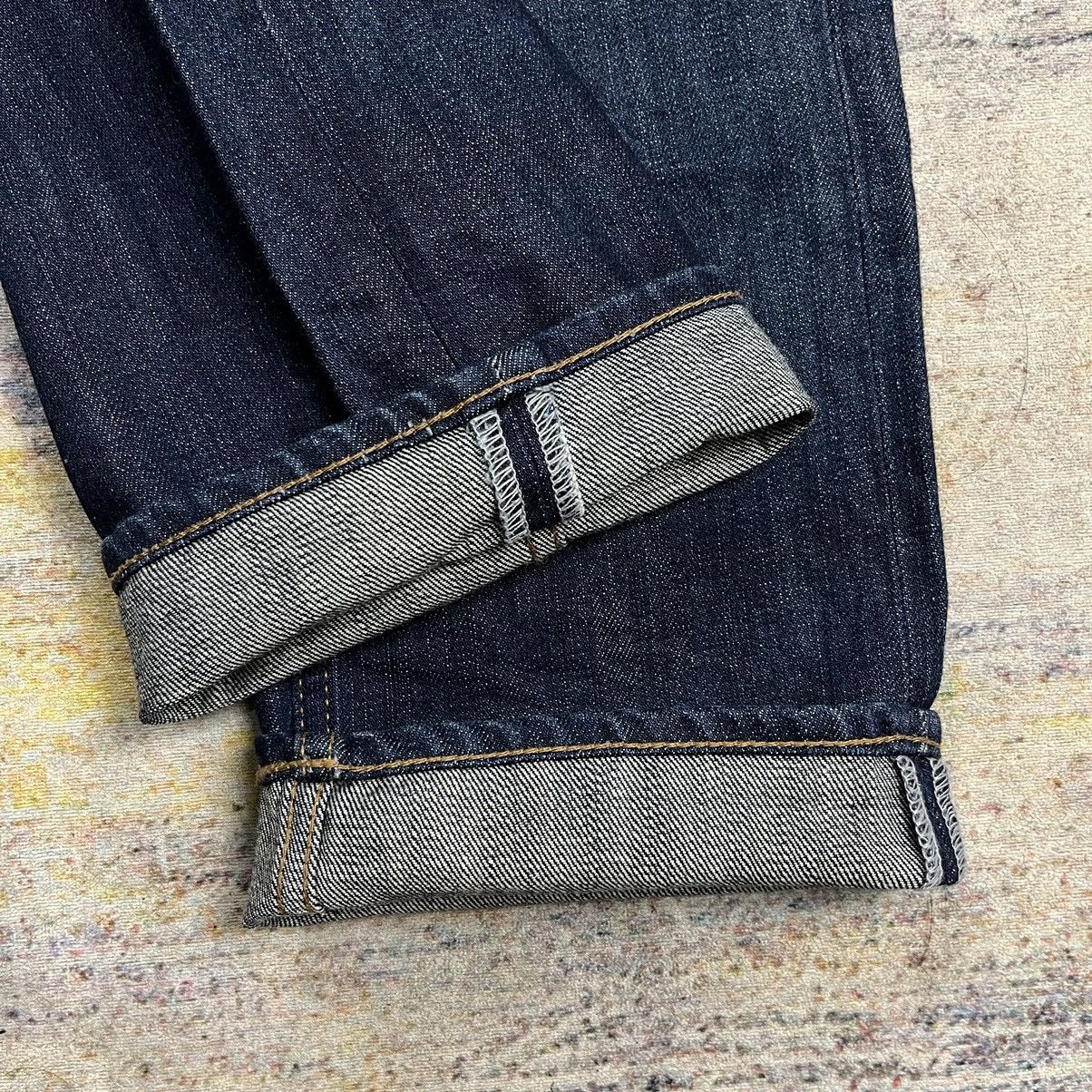 If Six Was Nine Jackrose denim pants Size US 30 / EU 46 - 6 Thumbnail