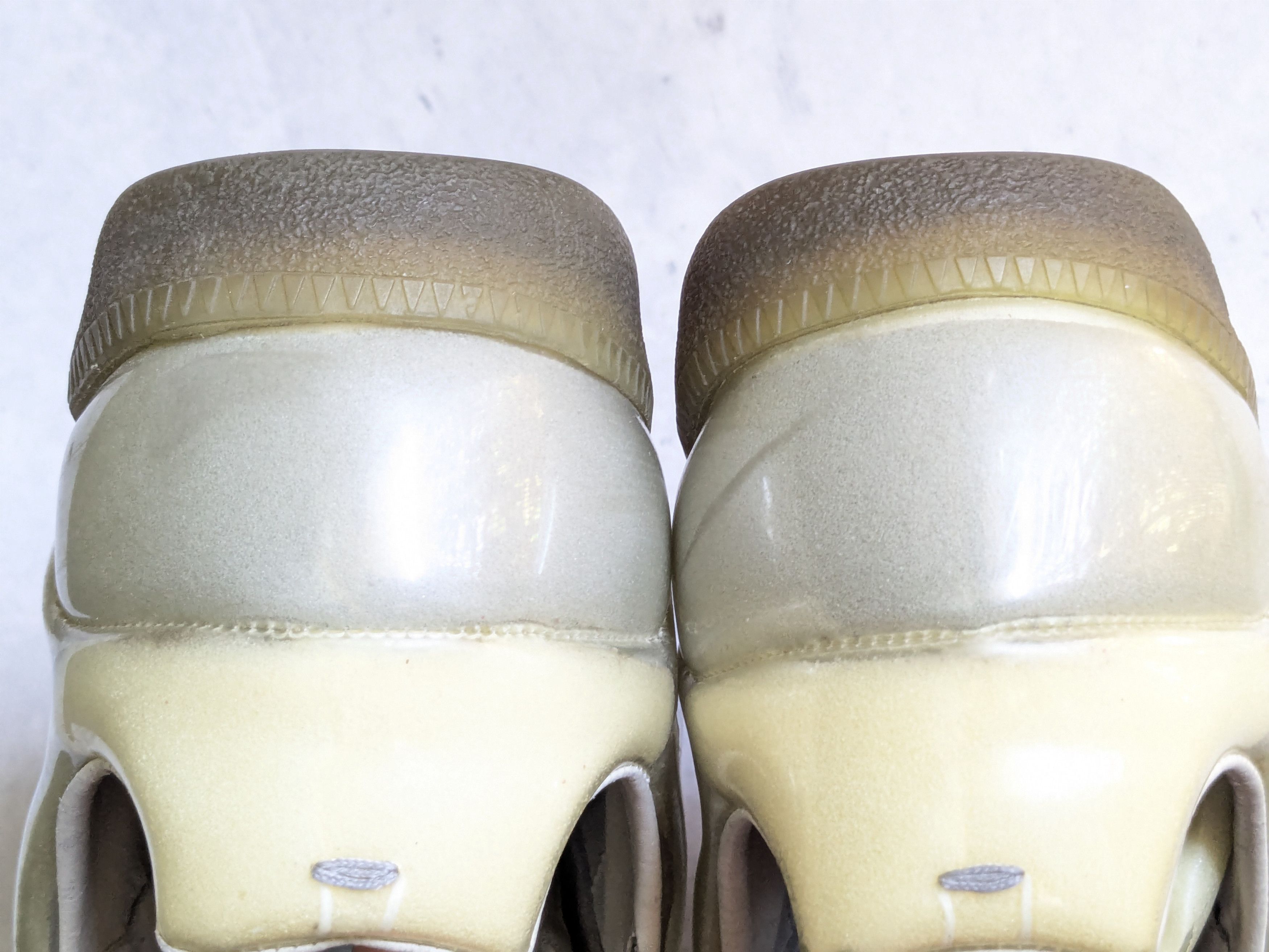Maison Margiela Maison Margiela Future Sneakers PVC 9 42 Low Tops Clear Size US 9 / EU 42 - 20 Thumbnail