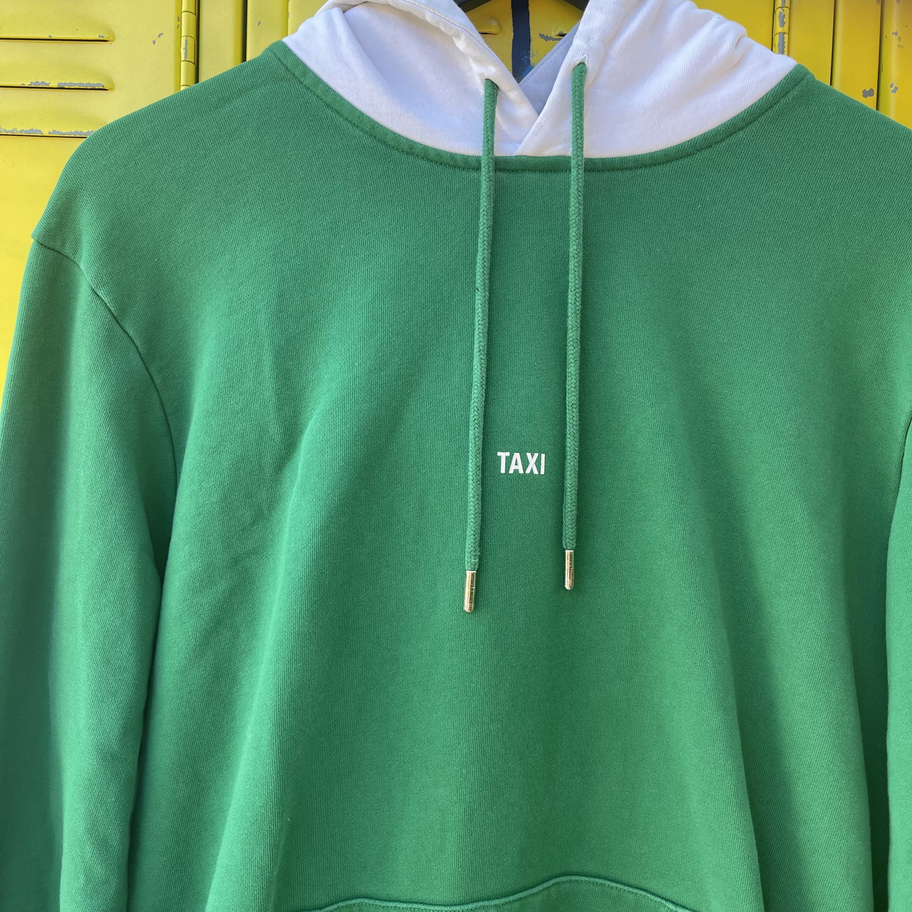 Helmut Lang 2019 Helmut Lang Limited Edition Taxi Hoodie Size US L / EU 52-54 / 3 - 3 Thumbnail