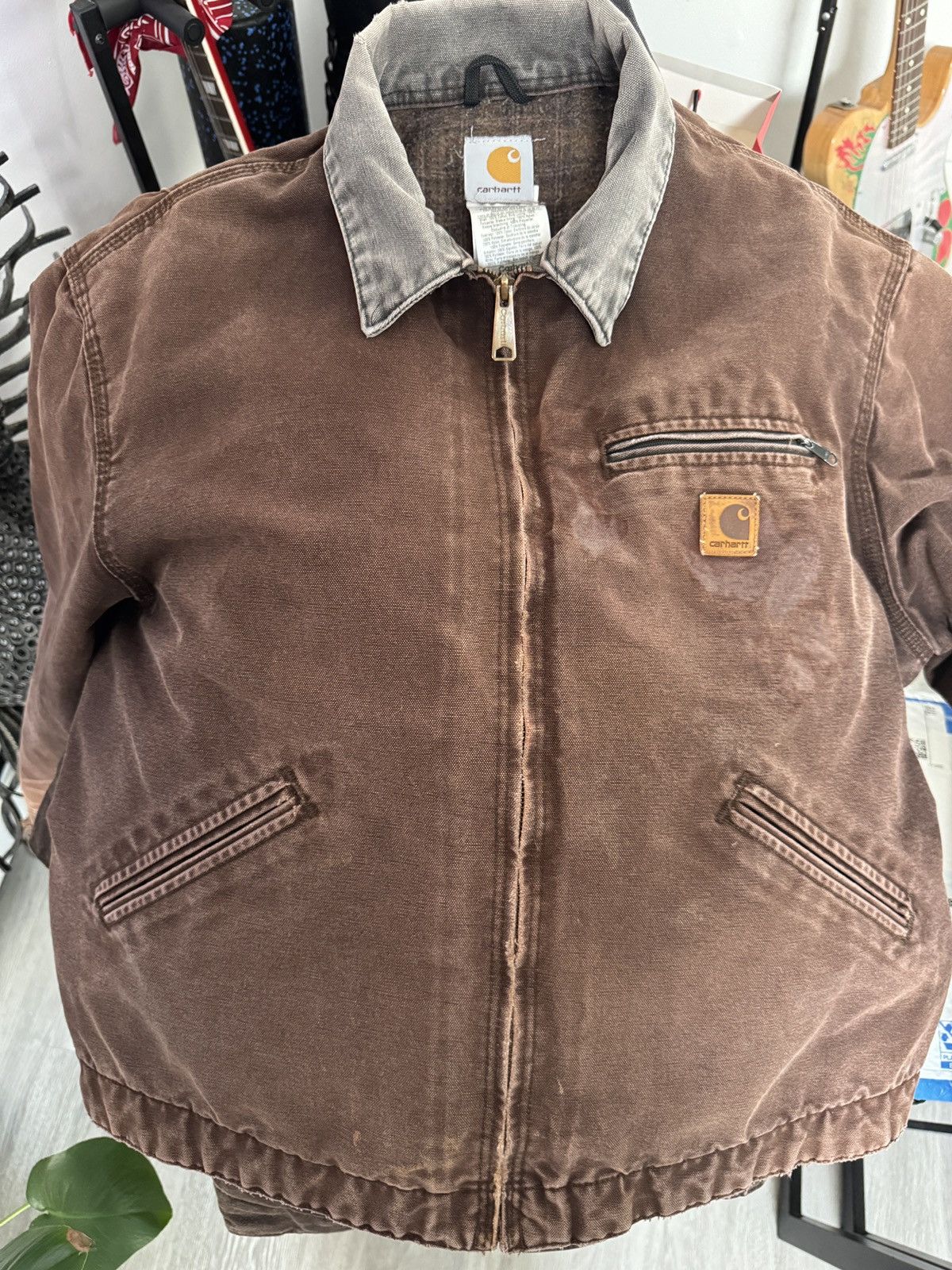 Carhartt J97 SDL ブラウンジャケット $_57.JPG?set_id=880000500F