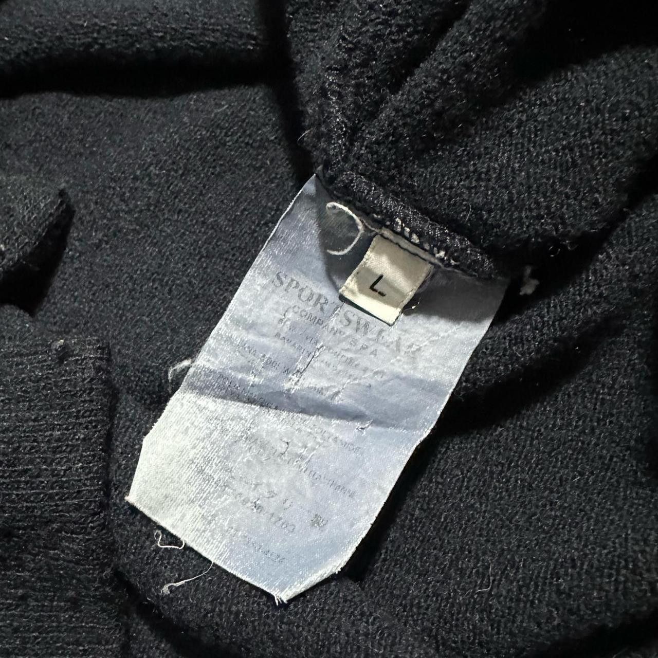 Stone Island Stone Island Wool Pullover Crewneck Jumper Size US L / EU 52-54 / 3 - 5 Thumbnail