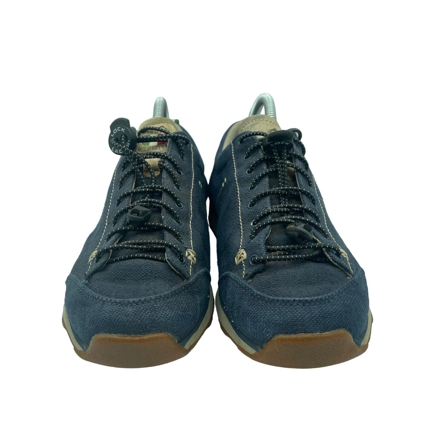 Other Dolomite Low 54 Evo Blue Canvas Casual Shoes Mens 6.5 Size US 6.5 / EU 39-40 - 4 Thumbnail