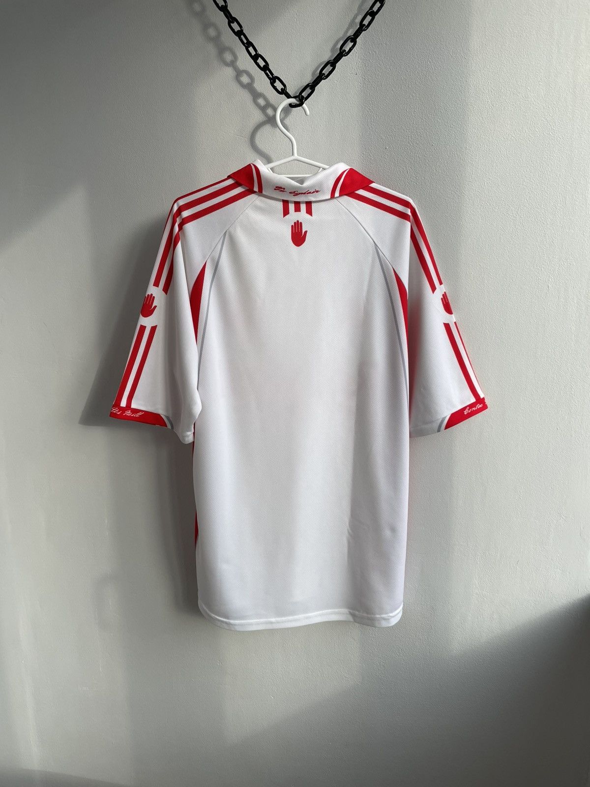 O'Neill Tyrone 2008 2009 GAA O'Neills Football Soccer jersey shirt Size US L / EU 52-54 / 3 - 9 Thumbnail