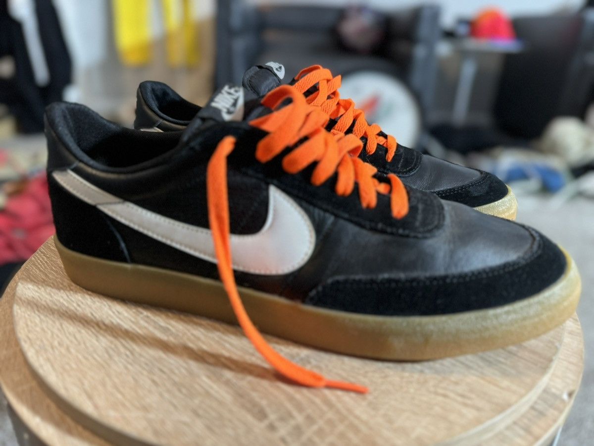 Nike × Vintage OG Nike Kill Shot ❕☣️☢️ Size US 13 / EU 46 - 8 Thumbnail