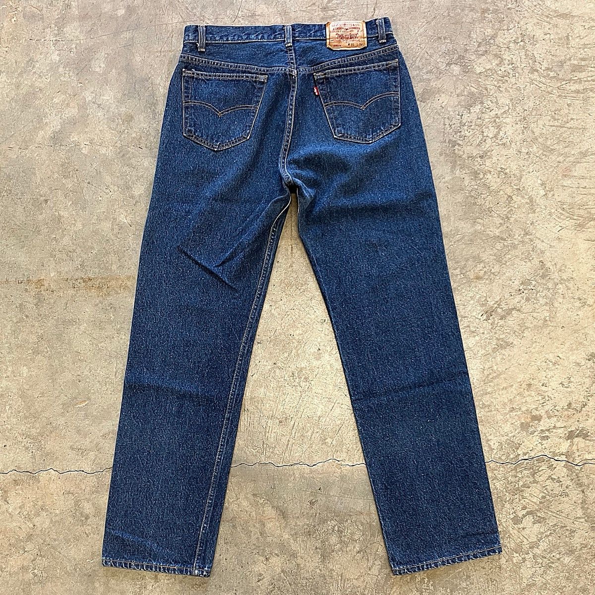 Vintage Vintage Levi's Jeans Size US 35 - 1 Thumbnail