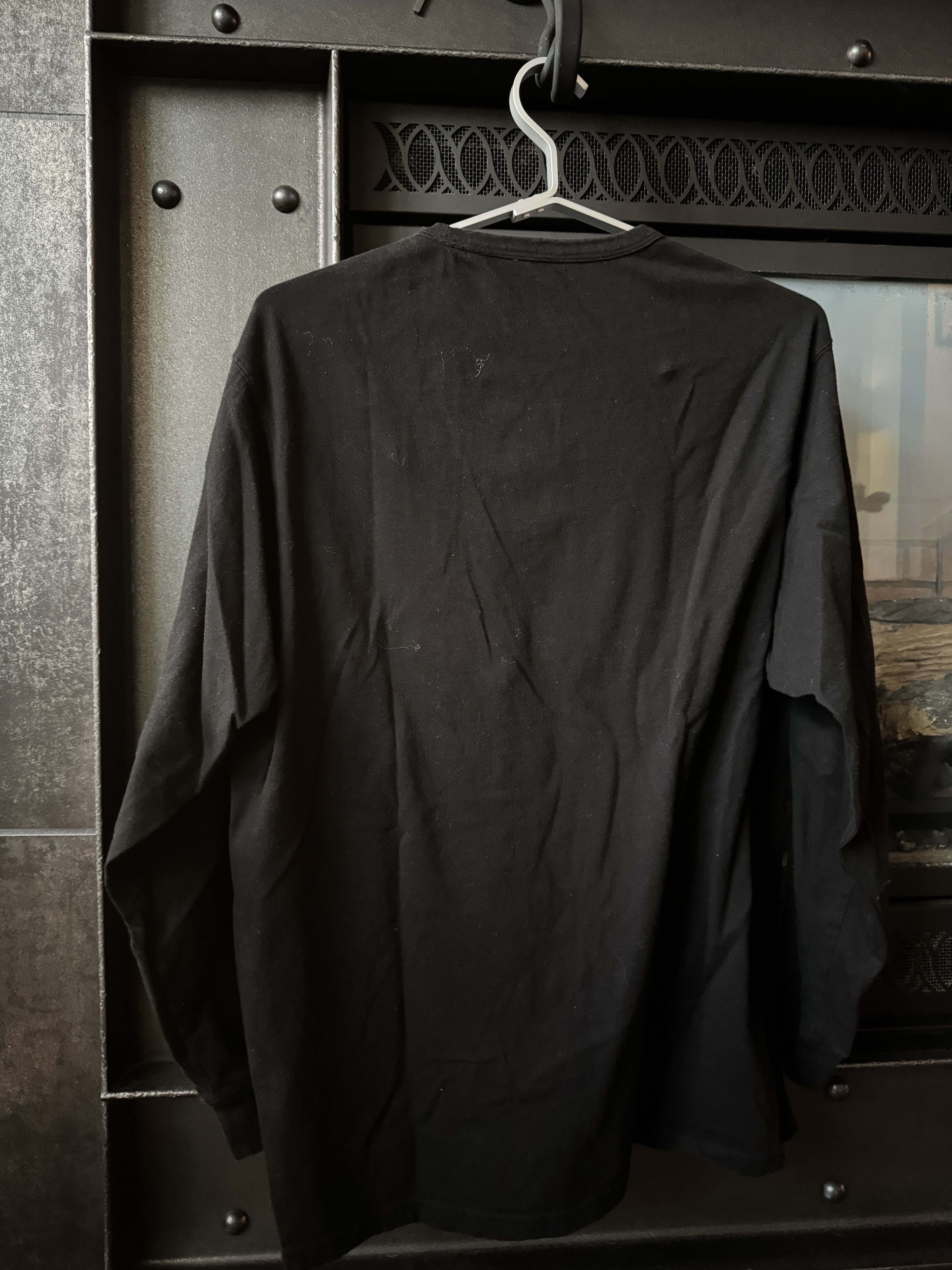 Maharishi Maharishi Catch Zip Pocket Long Sleeve OverShirt XL Size US XL / EU 56 / 4 - 13 Thumbnail