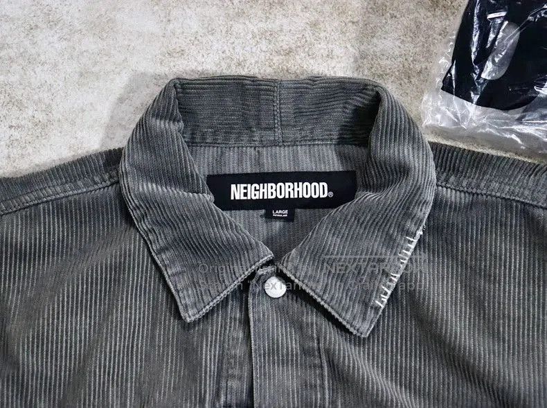 Neighborhood Neighborhood NBHD 24FW Corduroy Jacket. Size US L / EU 52-54 / 3 - 5 Thumbnail
