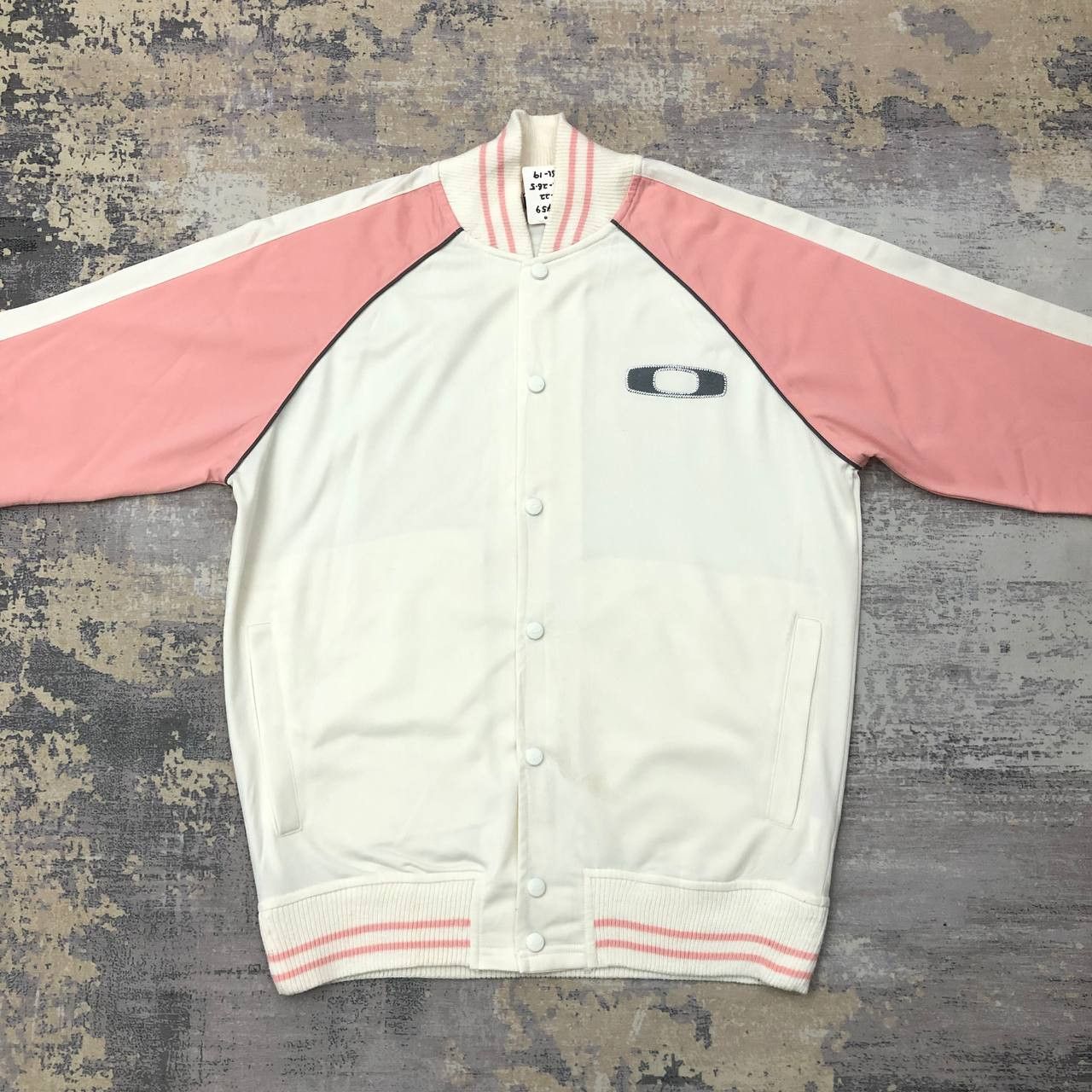Oakley Y459 OKLEY VARSITY JACKET Size US S / EU 44-46 / 1 - 4 Thumbnail