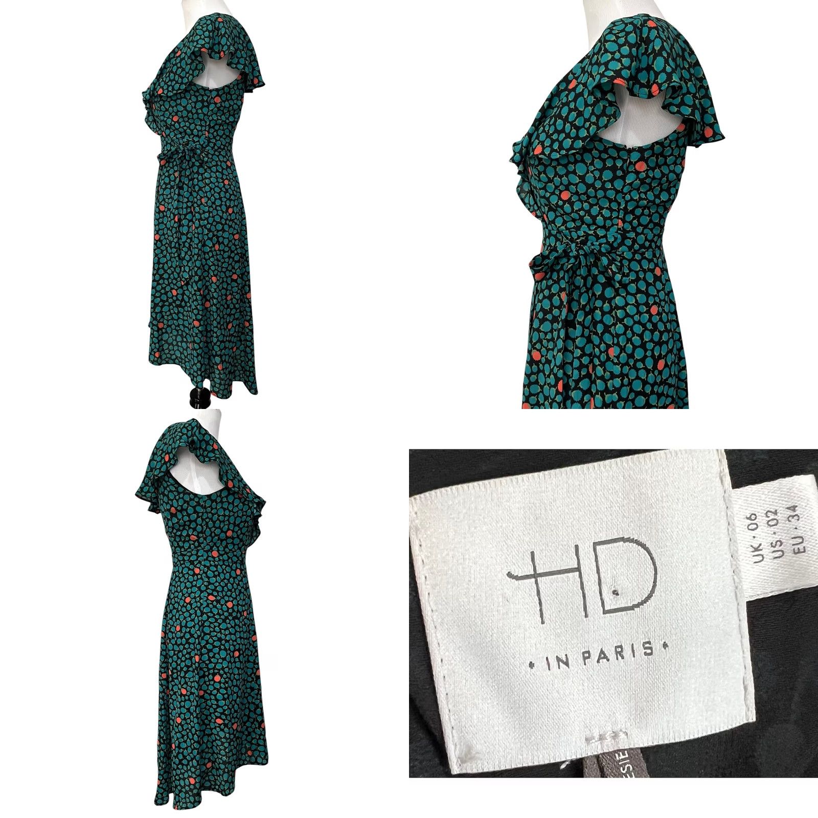 Vintage VINTAGE? No. Size XS / US 0-2 / IT 36-38 - 8 Thumbnail