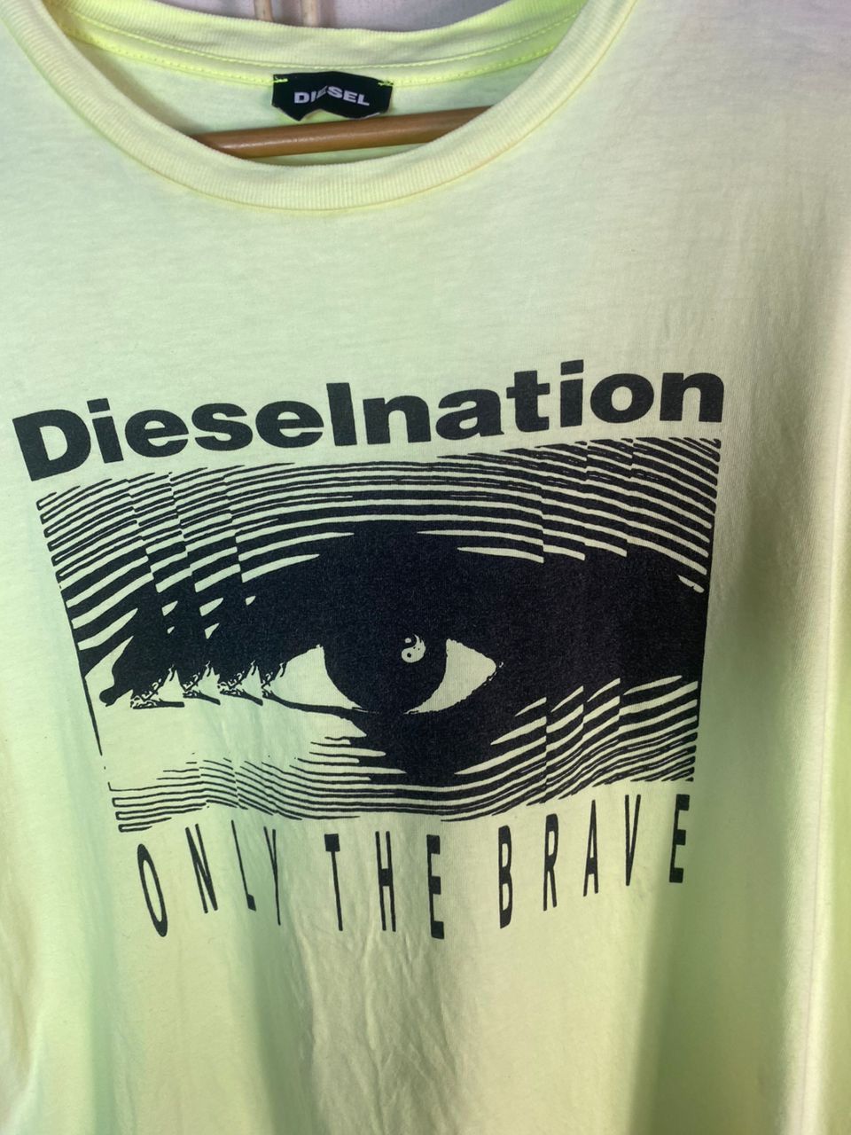 Diesel Best price 🔥Diesel printed tshirt Size US L / EU 52-54 / 3 - 3 Thumbnail