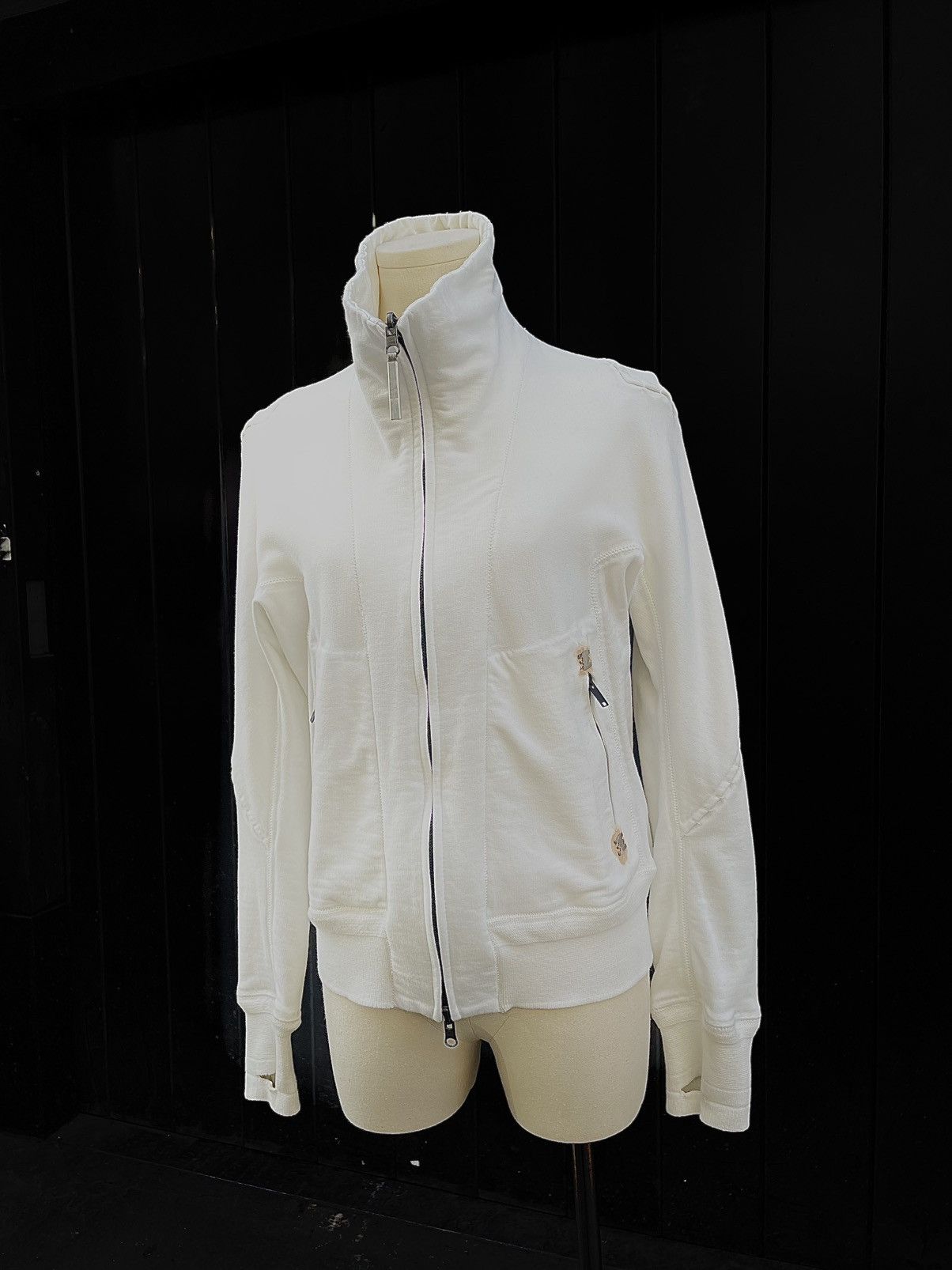 Isaac Sellam Experience Isaac Sellam RARE reversible jacket Size US M / EU 48-50 / 2 - 1 Thumbnail