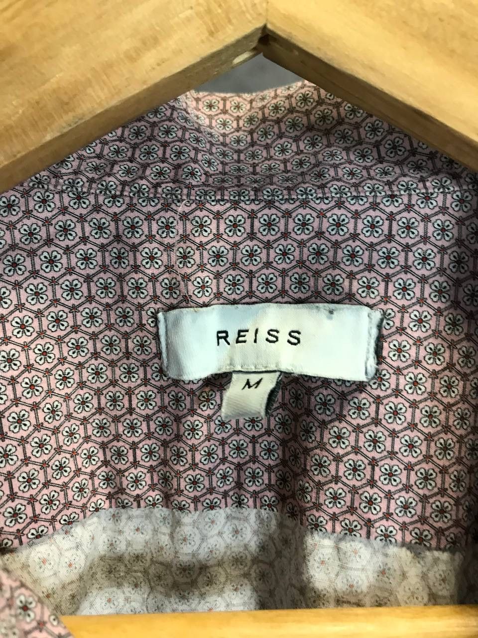 Reiss Reiss crazy Hawaiian shirt Size US M / EU 48-50 / 2 - 4 Thumbnail
