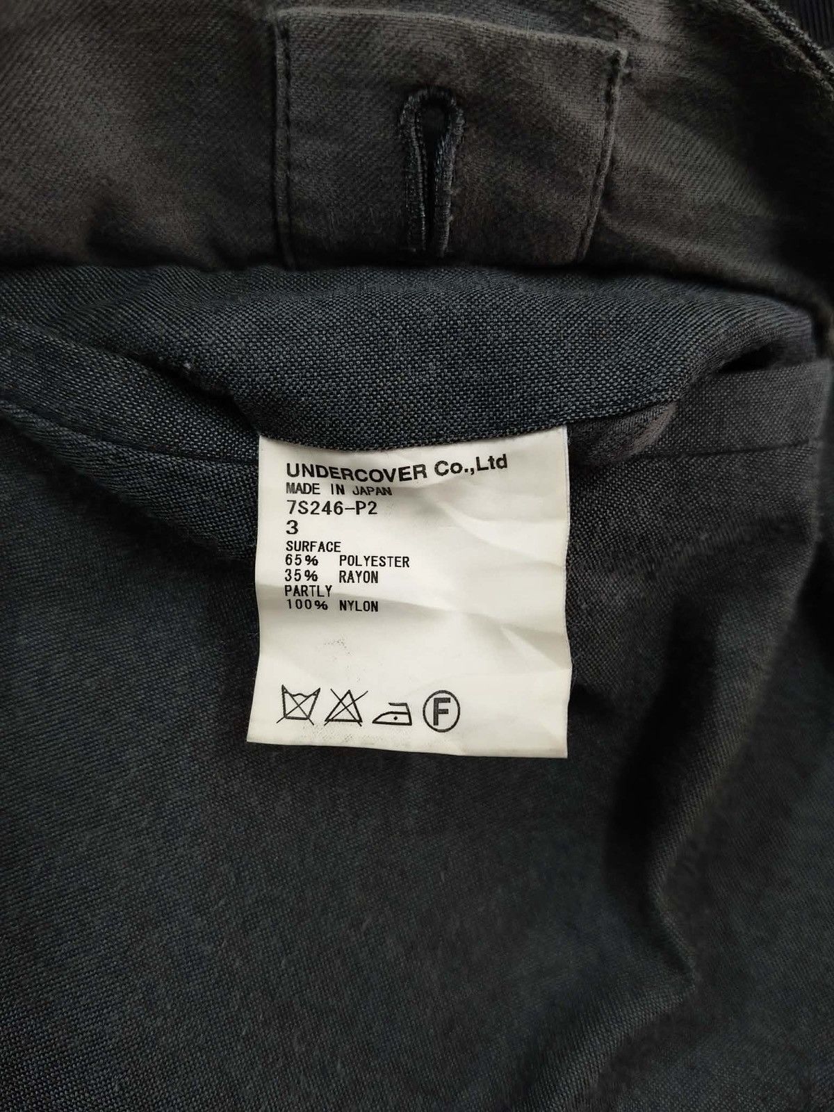 Undercover Undercover Pant Size US 32 / EU 48 - 6 Thumbnail