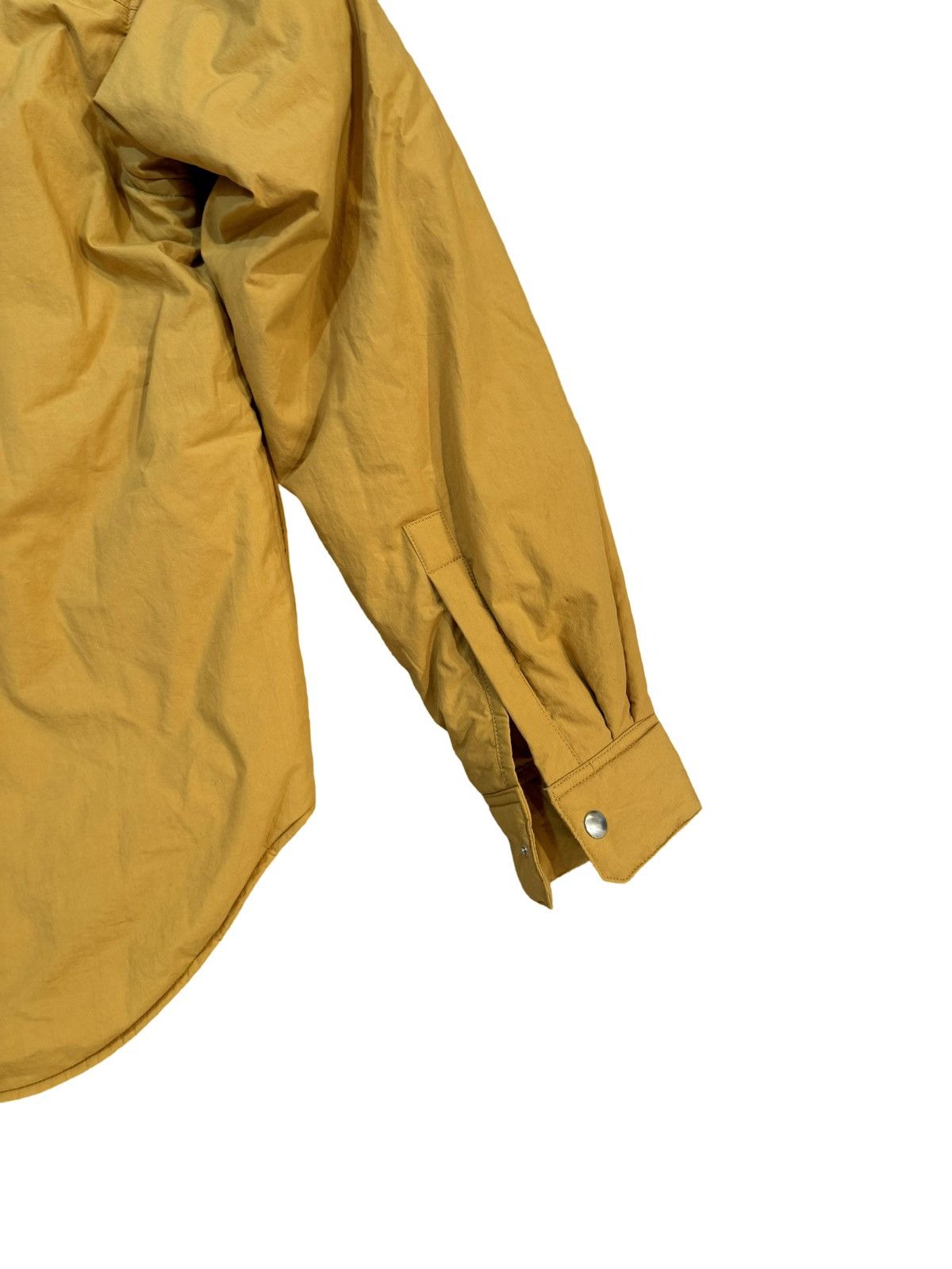 John Elliott 🔥 700$ John Elliott Honey Padded Scout Overshirt Jacket Size US L / EU 52-54 / 3 - 11 Thumbnail