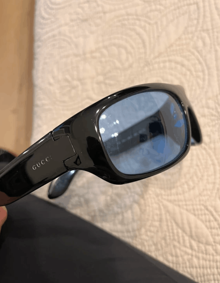 Gucci GUCCI Sunglasses GG1169 Wrap Shield Ski Mask Tom Ford Era Size ONE SIZE - 6 Thumbnail