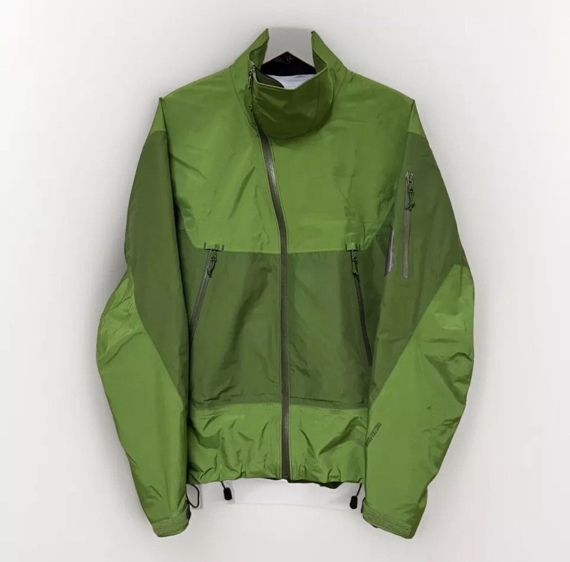 ARC’TERYX SIDEWINDER GORE-TEX XCR JACKET Arcteryx Sidewinder AR vintage ladies gore Tex XCR Recco