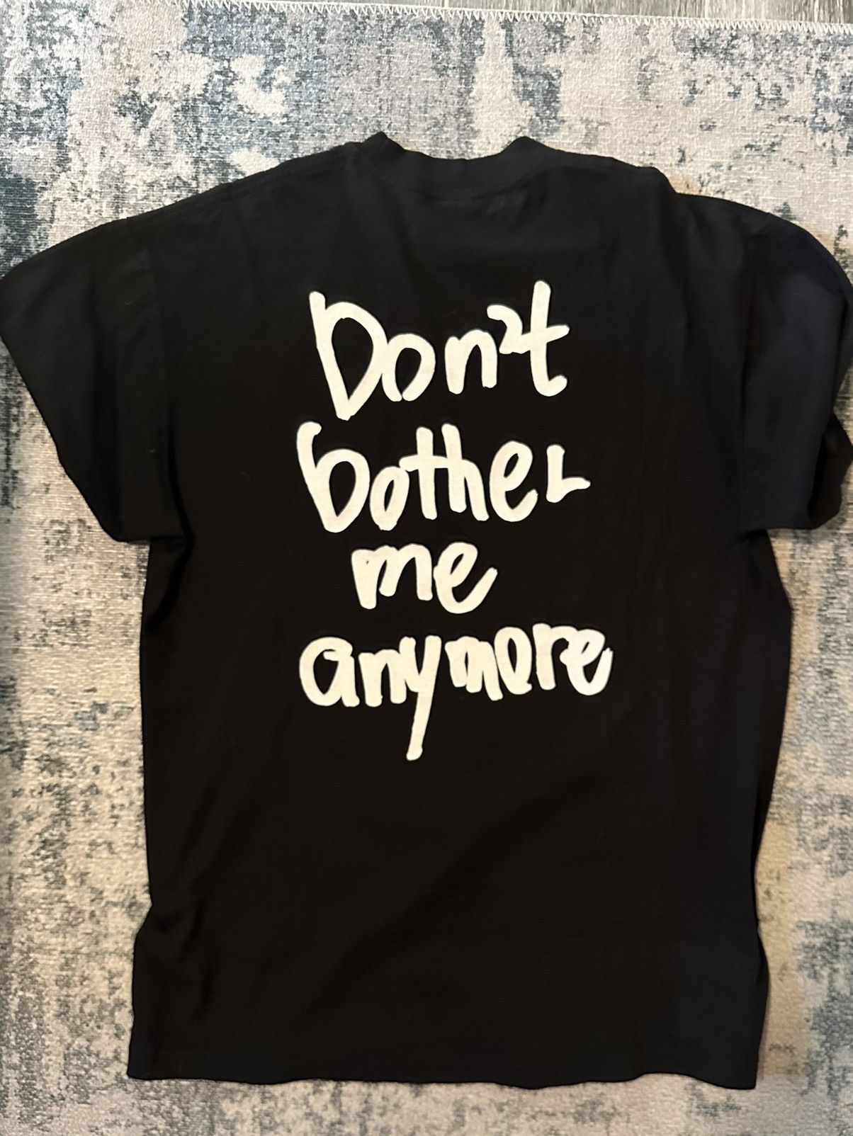 Wasted Youth Wasted Youth Don’t Bother Me Anymore Tee Size US M / EU 48-50 / 2 - 3 Thumbnail