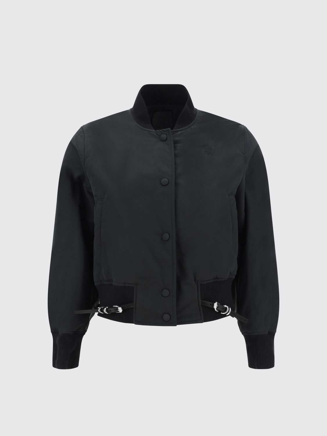 image of Givenchy Jacket Woman Black, Women's (Size XS)