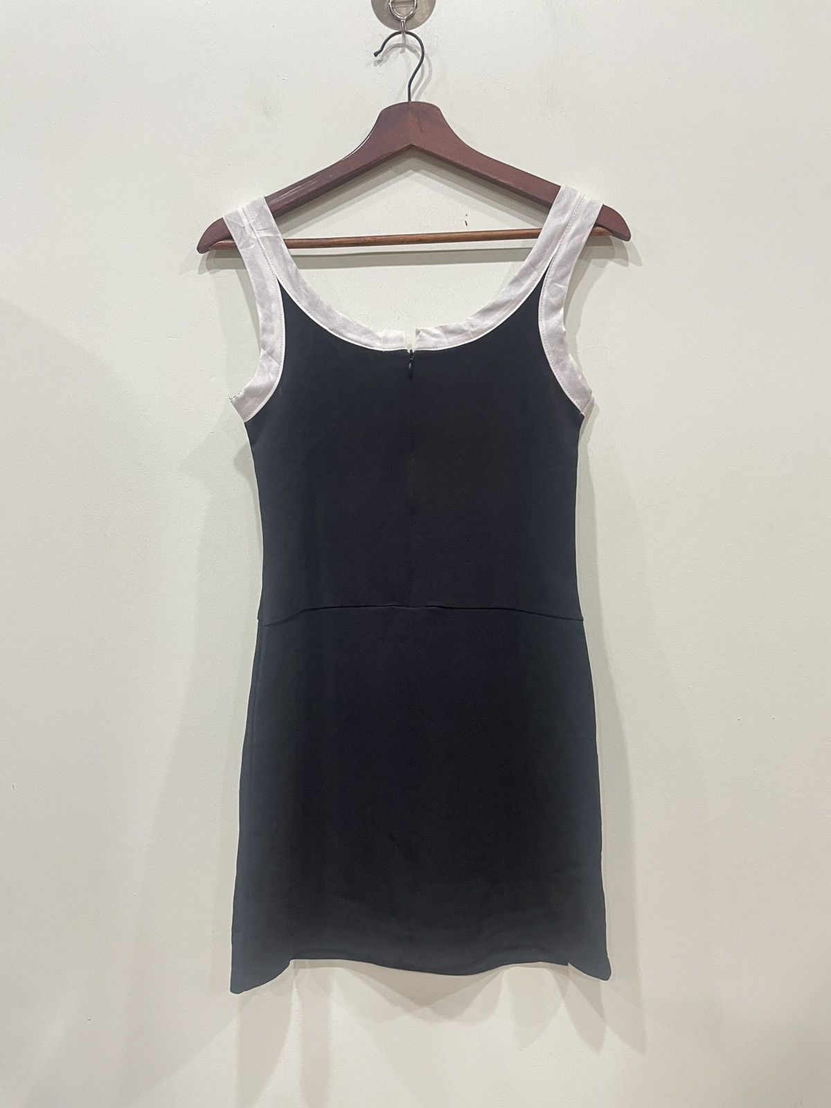 Anna Sui Anna Sui Sleeveless Mini Dress Size ONE SIZE - 2 Thumbnail