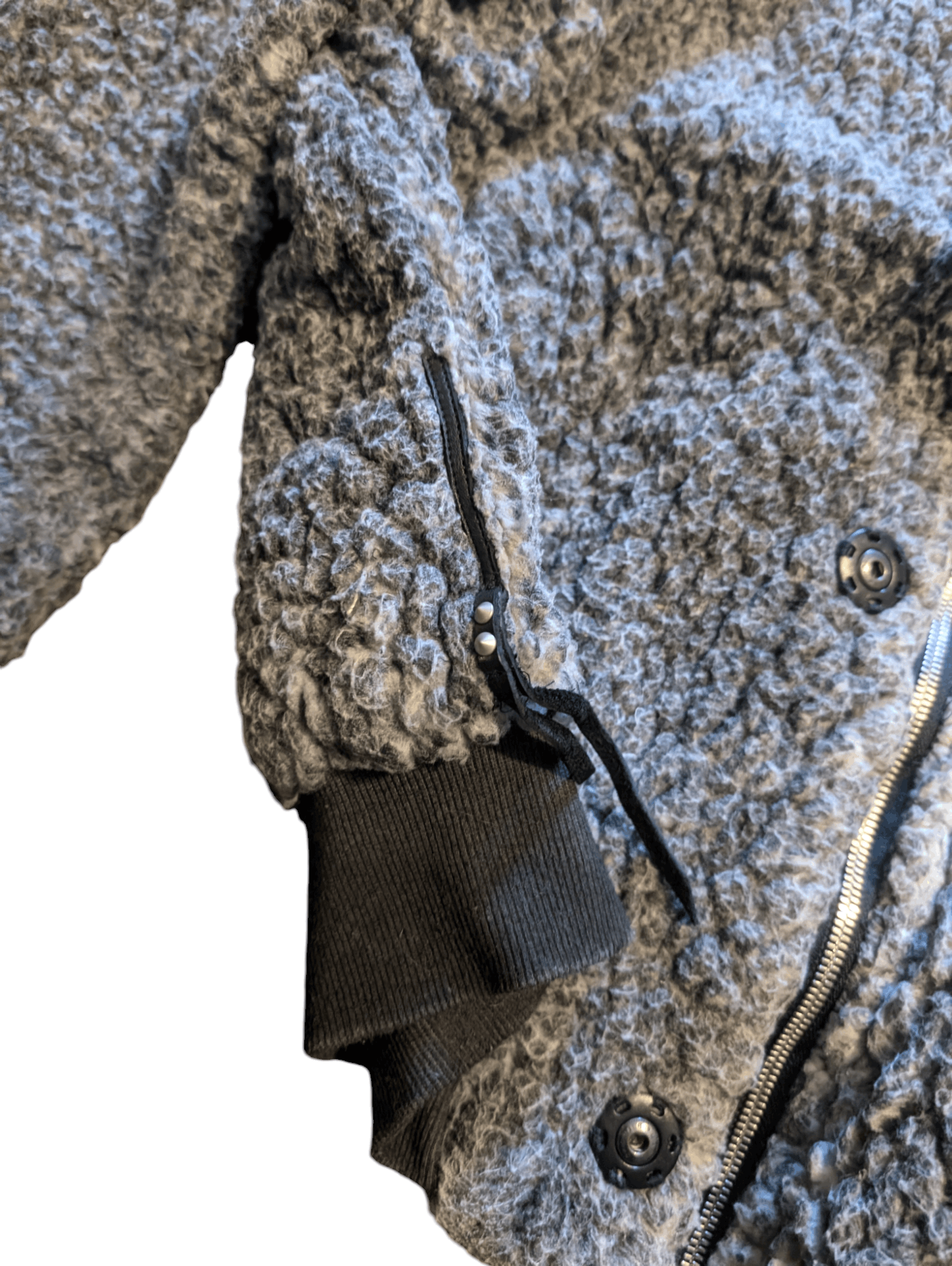 KMRii KMRii Hoodee Boa Blouson Size US M / EU 48-50 / 2 - 9 Thumbnail