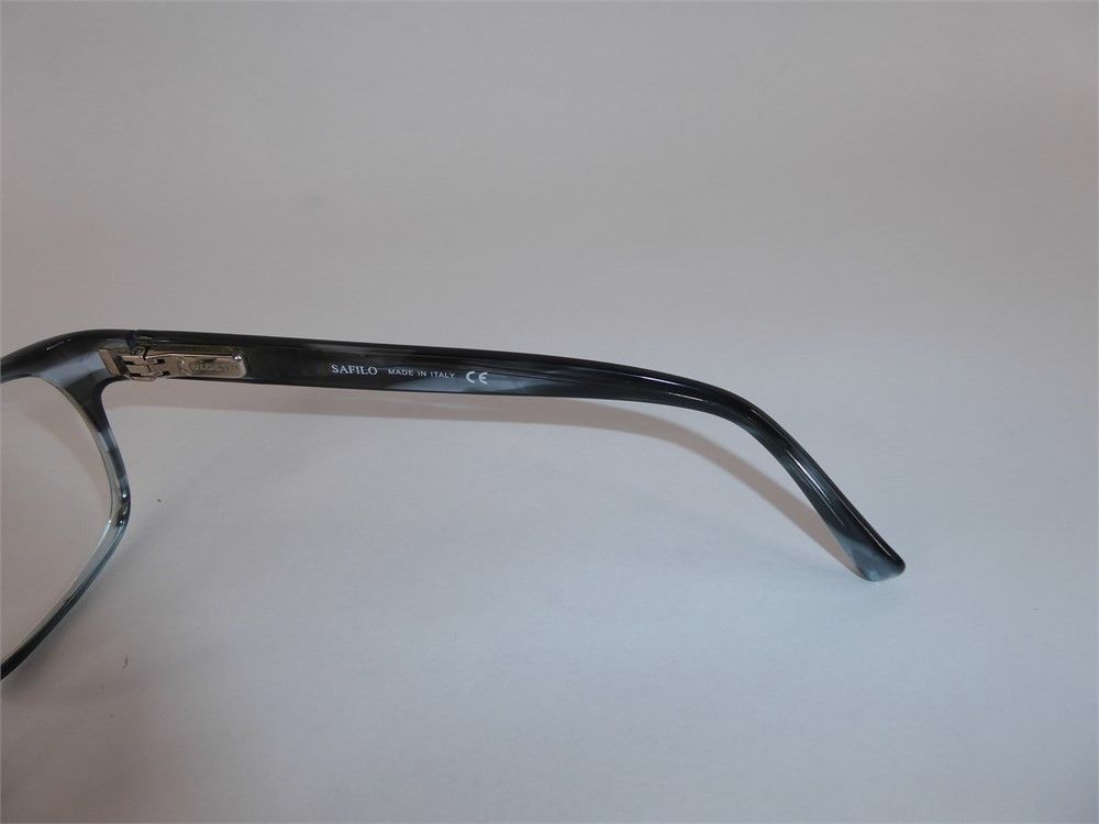 Safilo Safilo Elasta 1638 0JSK glasses Frames Blue Gray Size 145 Size ONE SIZE - 4 Thumbnail