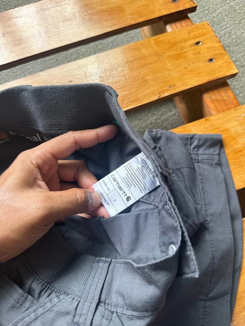 Carhartt CARHARTT FORCE EXTREME SHORT Size US 30 / EU 46 - 6 Thumbnail