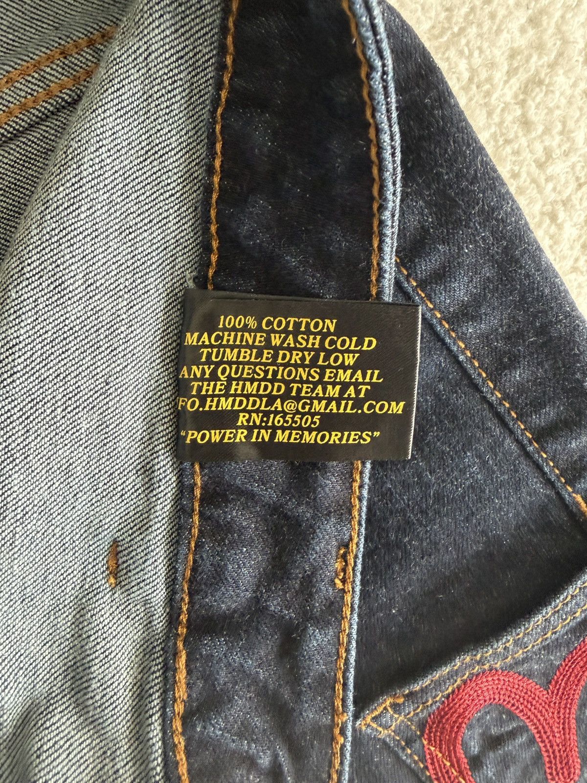HMDD HMDD 16 Pocket Jorts Size US 32 / EU 48 - 5 Thumbnail