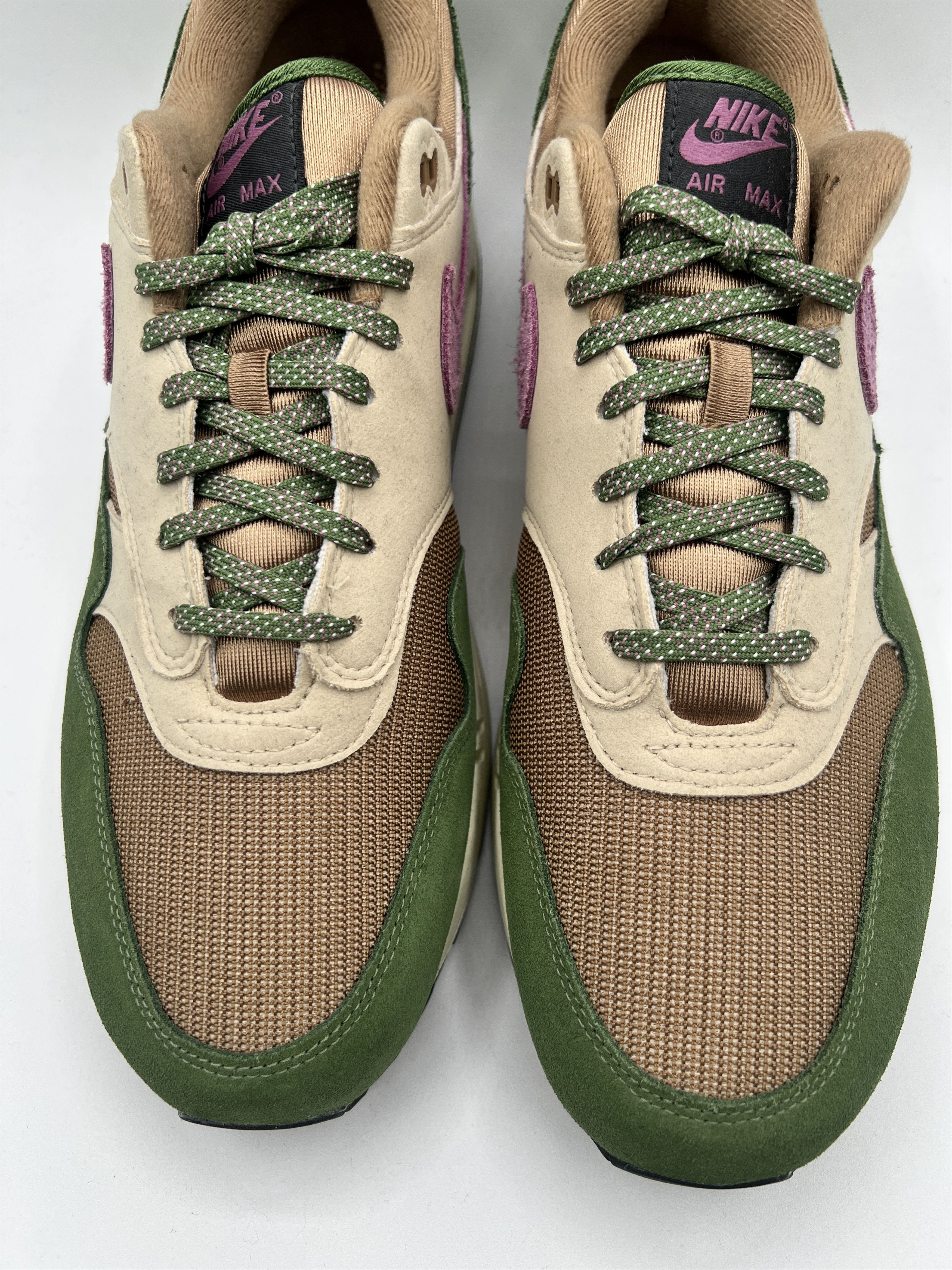Nike Nike Air Max 1 SH Treeline Size US 13 / EU 46 - 2 Thumbnail