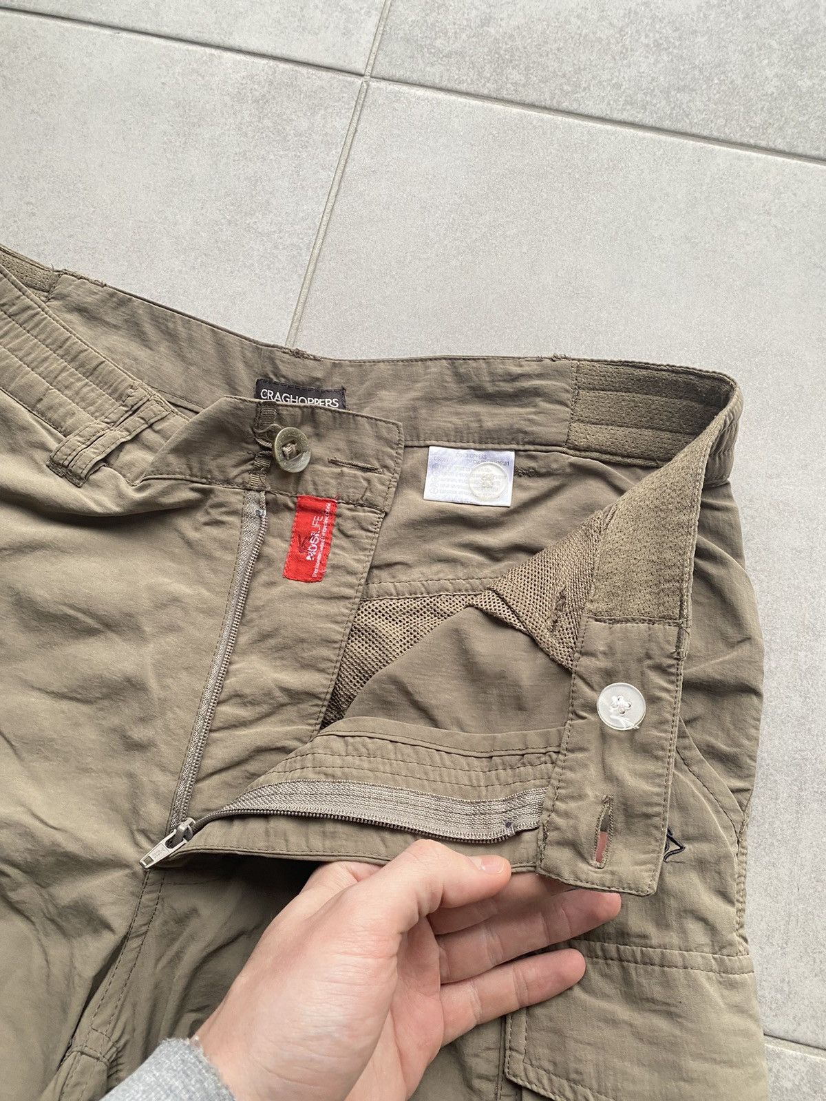 Other Outdoor Trekking Shorts Size US 30 / EU 46 - 5 Thumbnail