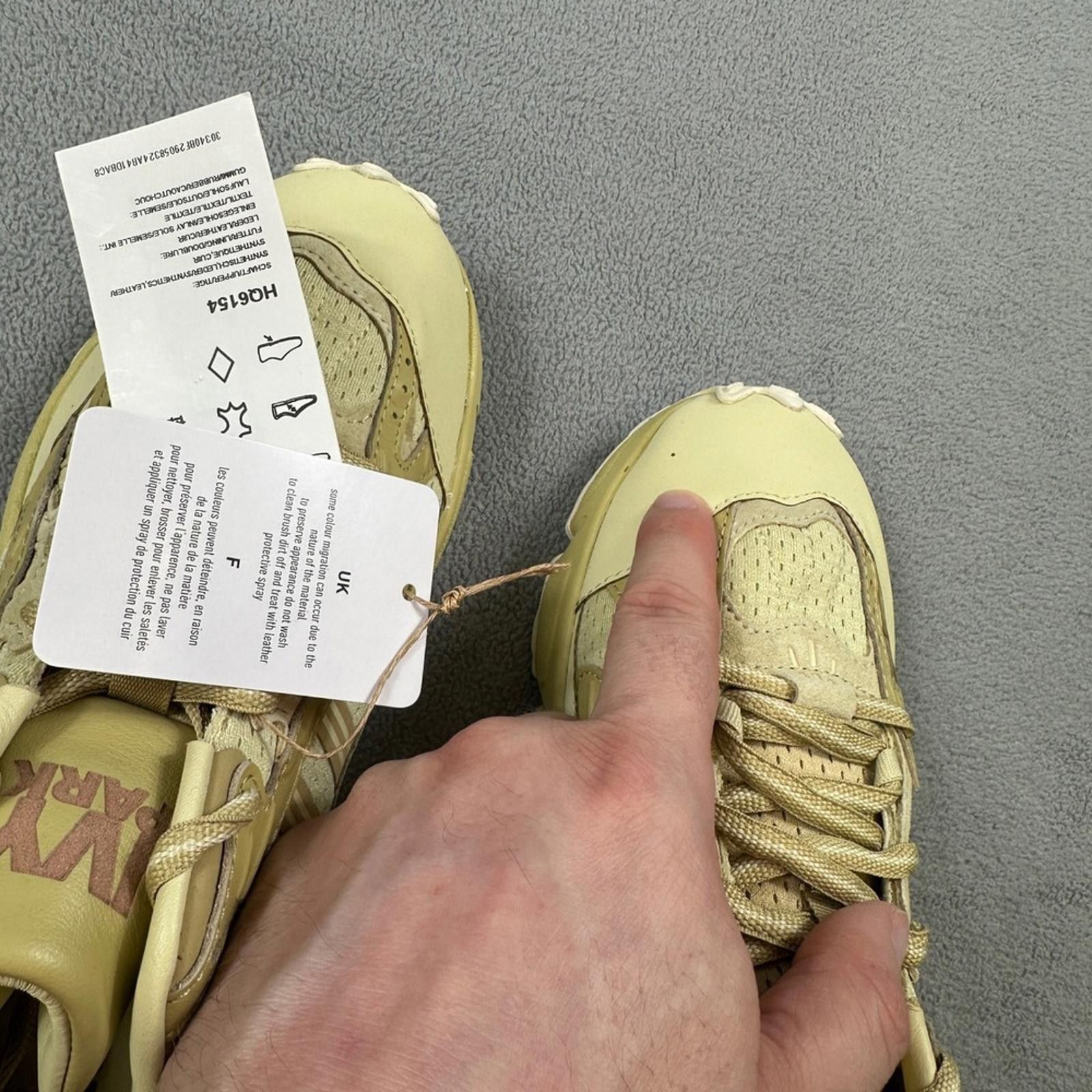 Adidas NWOB Adidas Ivy Park Womens 5.5 Savage Shoes Sneakers Beige Size US 5.5 / IT 35.5 - 9 Thumbnail