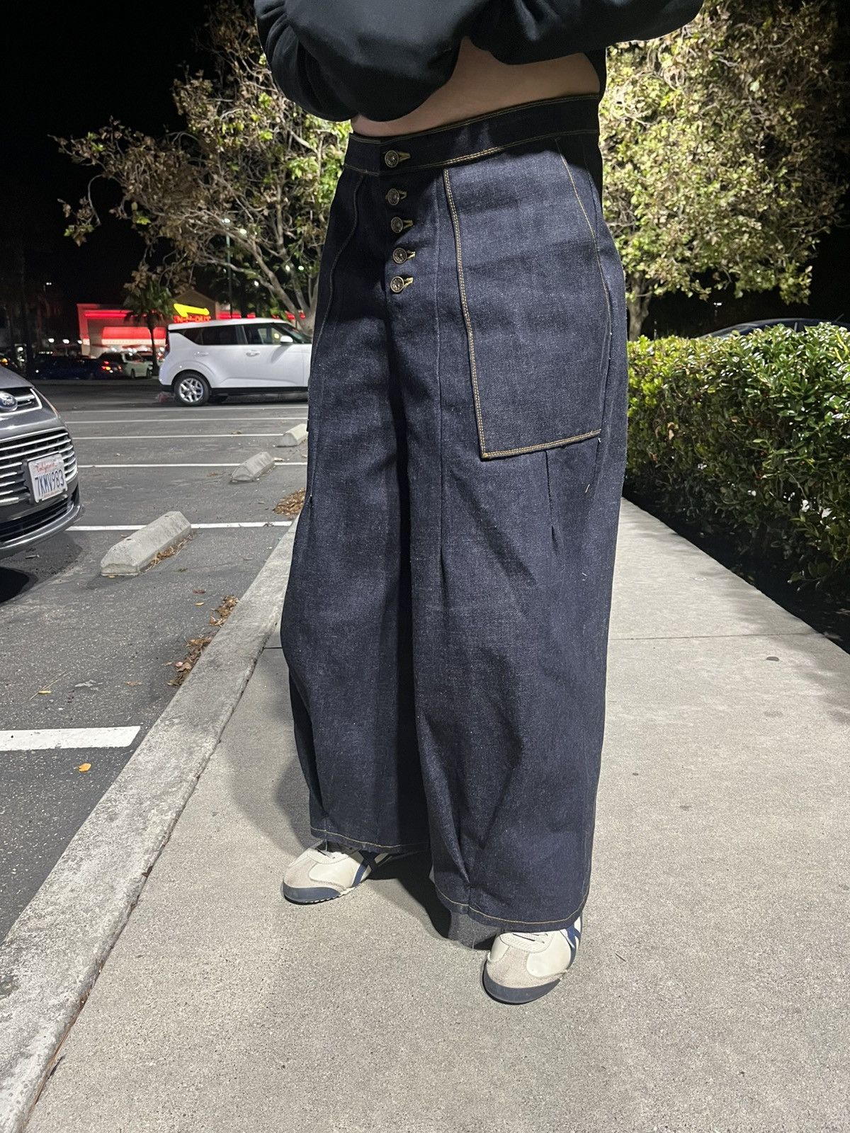 Other Japanese selvedge denim pants Size US 33 - 5 Thumbnail