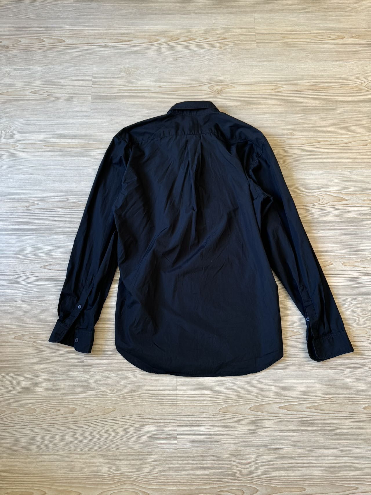 Yohji Yamamoto Yohji Yamamoto Men's Costume Shirt Size US L / EU 52-54 / 3 - 4 Thumbnail