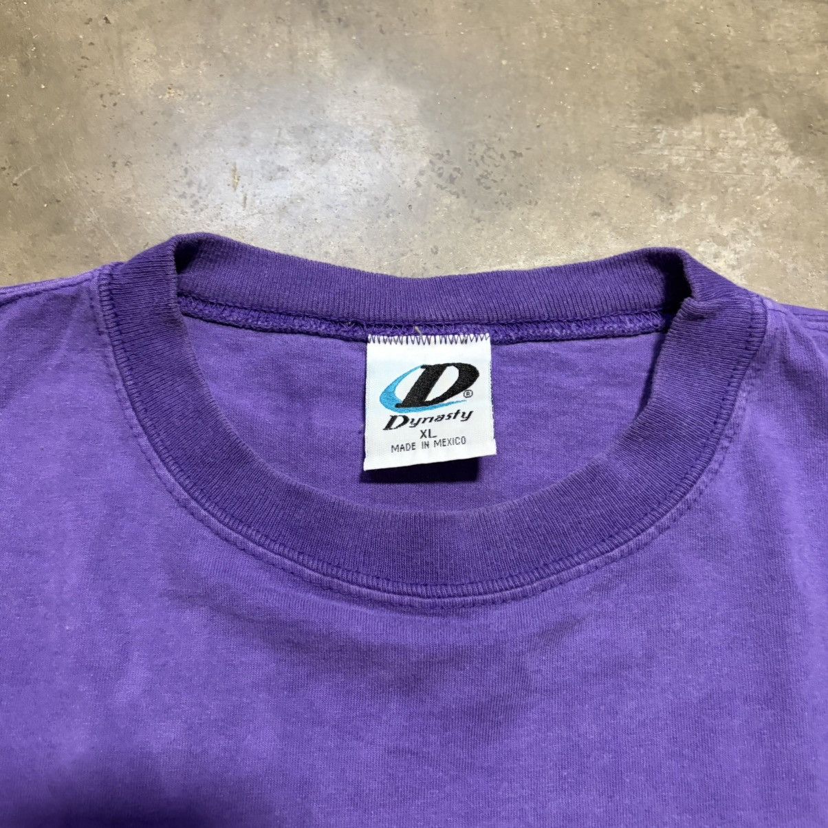 NFL Vintage Minnesota Vikings Tie Dye T shirt NFL Football Y2K Size US XL / EU 56 / 4 - 8 Thumbnail
