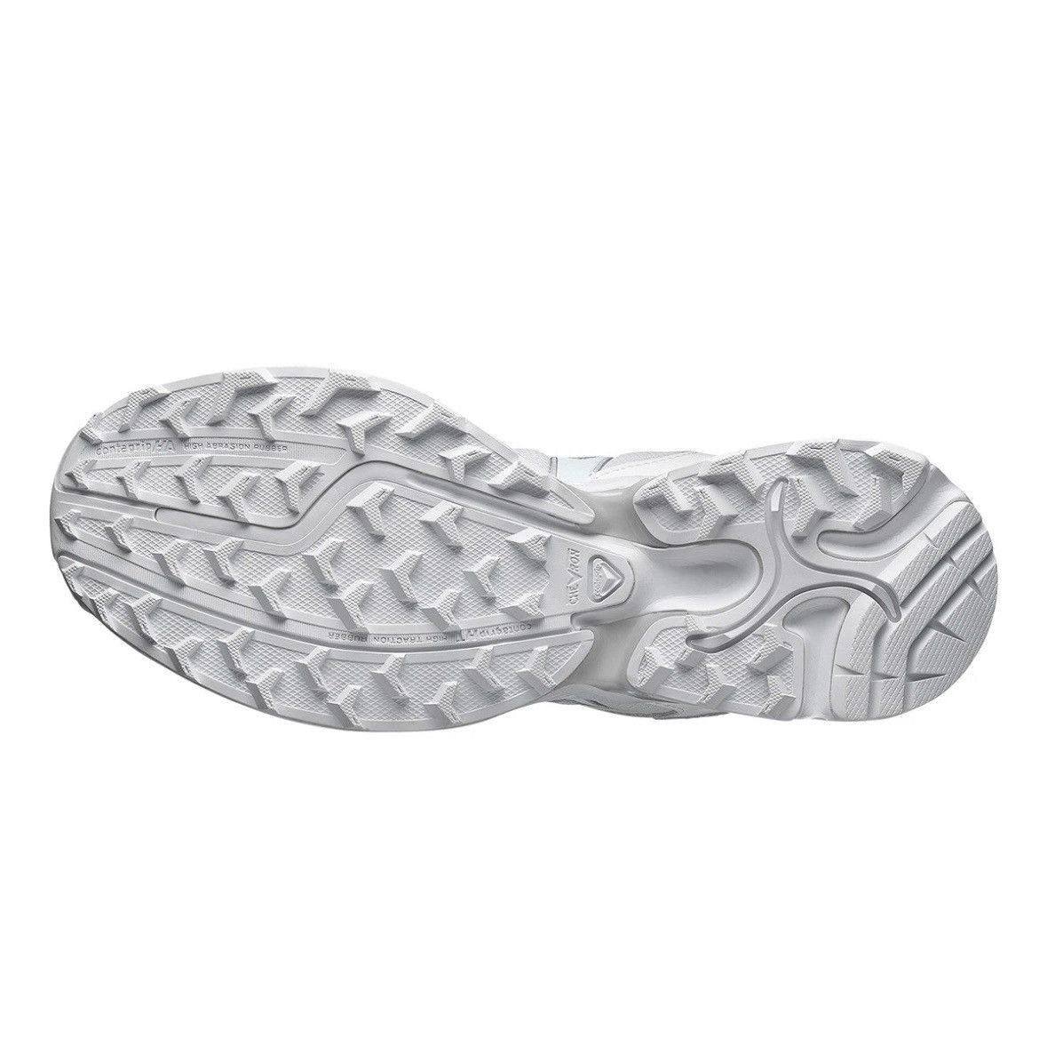 Salomon Salomon XT-Whisper White Lunar Rock 10.5 Size US 10.5 / EU 43-44 - 6 Thumbnail