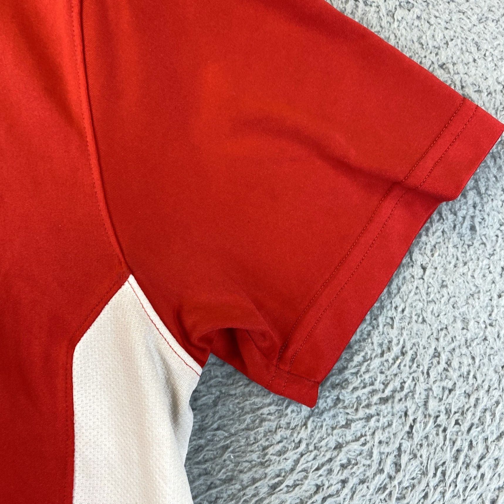 Under Armour Under Armour Dri-fit red Shirt M mens Loose / 69-34 Size US M / EU 48-50 / 2 - 4 Thumbnail